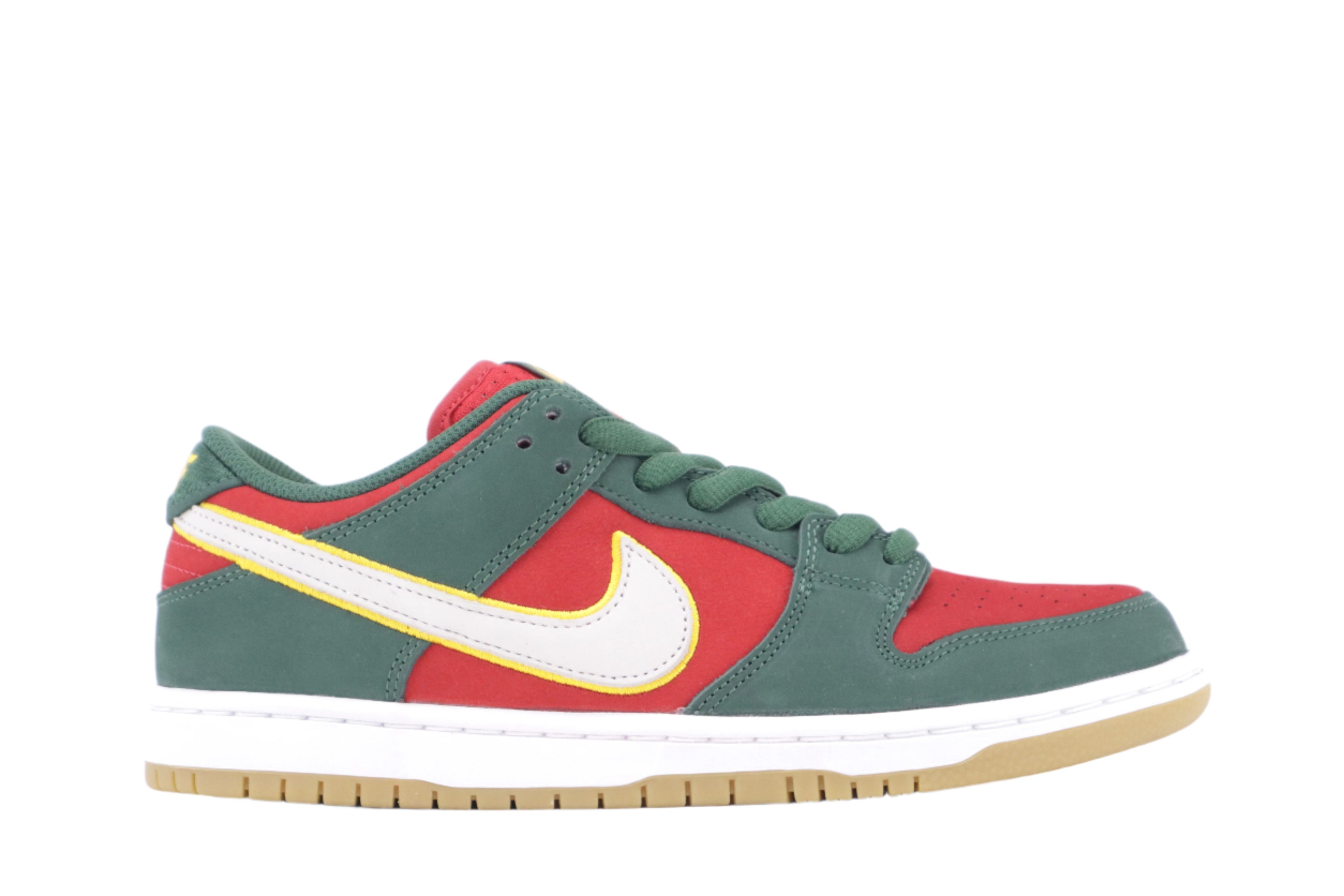 DUNK LOW PRO PREMIUM "SEATTLE SUPERSONICS"