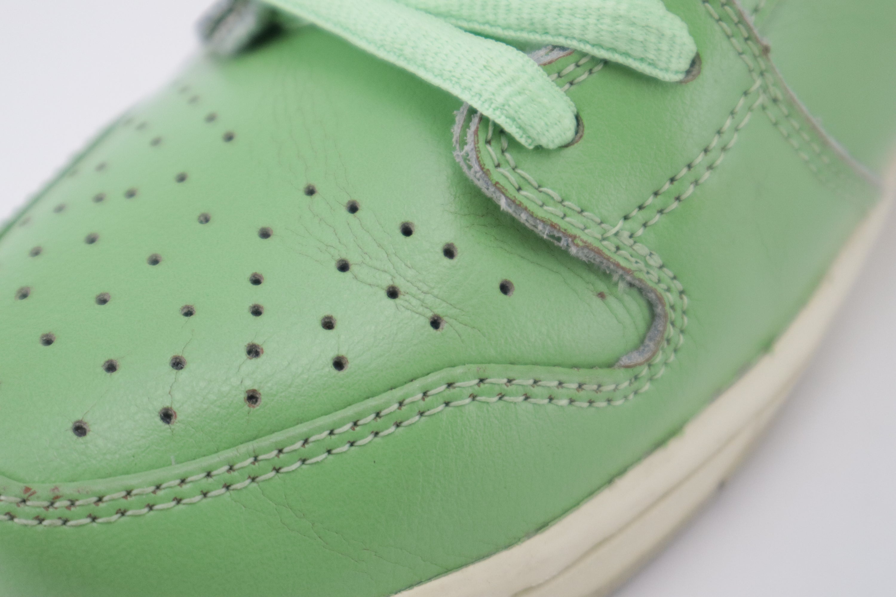 DUNK HIGH PREMIUM SB "STATUE OF LIBERTY"