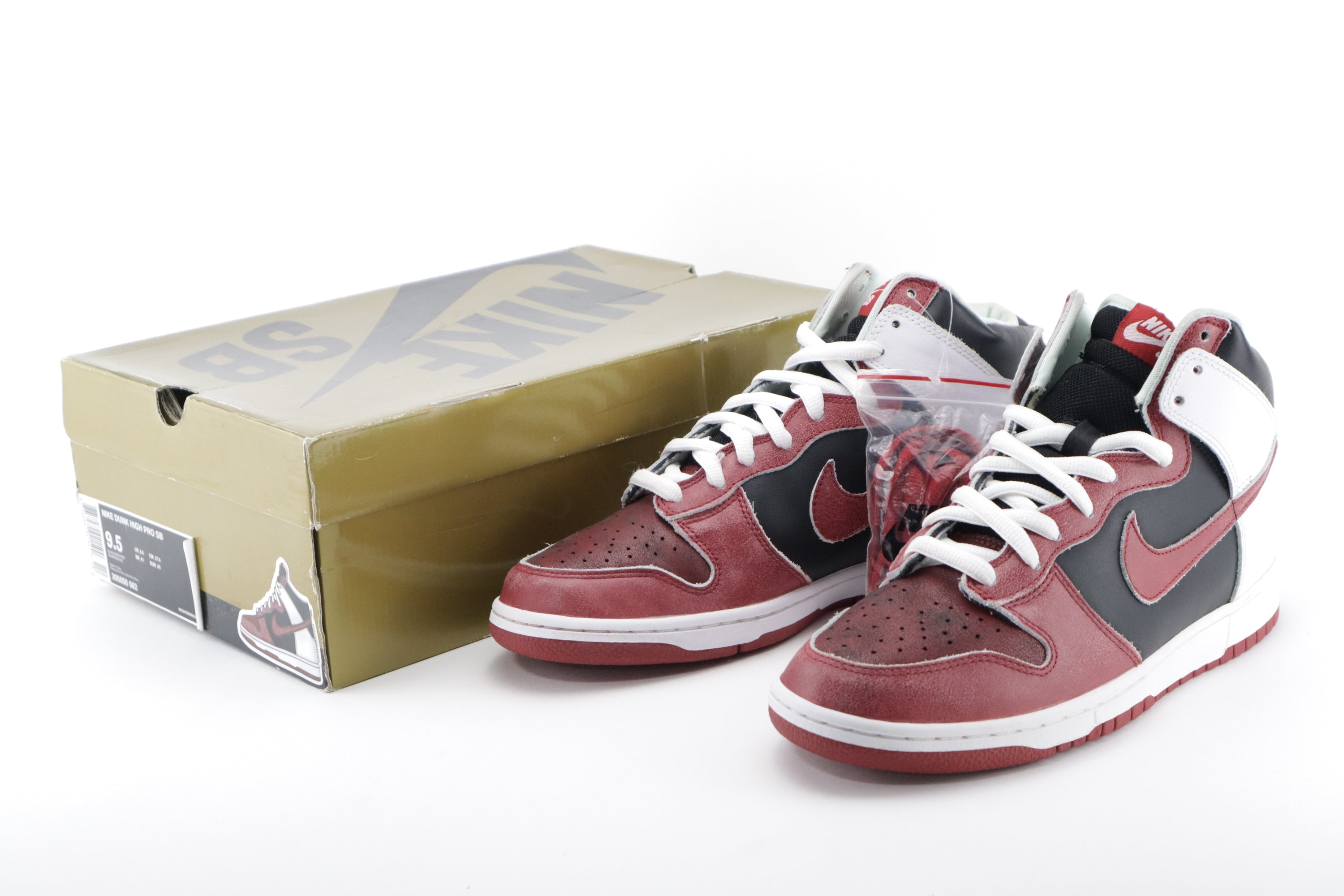 DUNK HIGH PRO SB "JASON VORHEES"