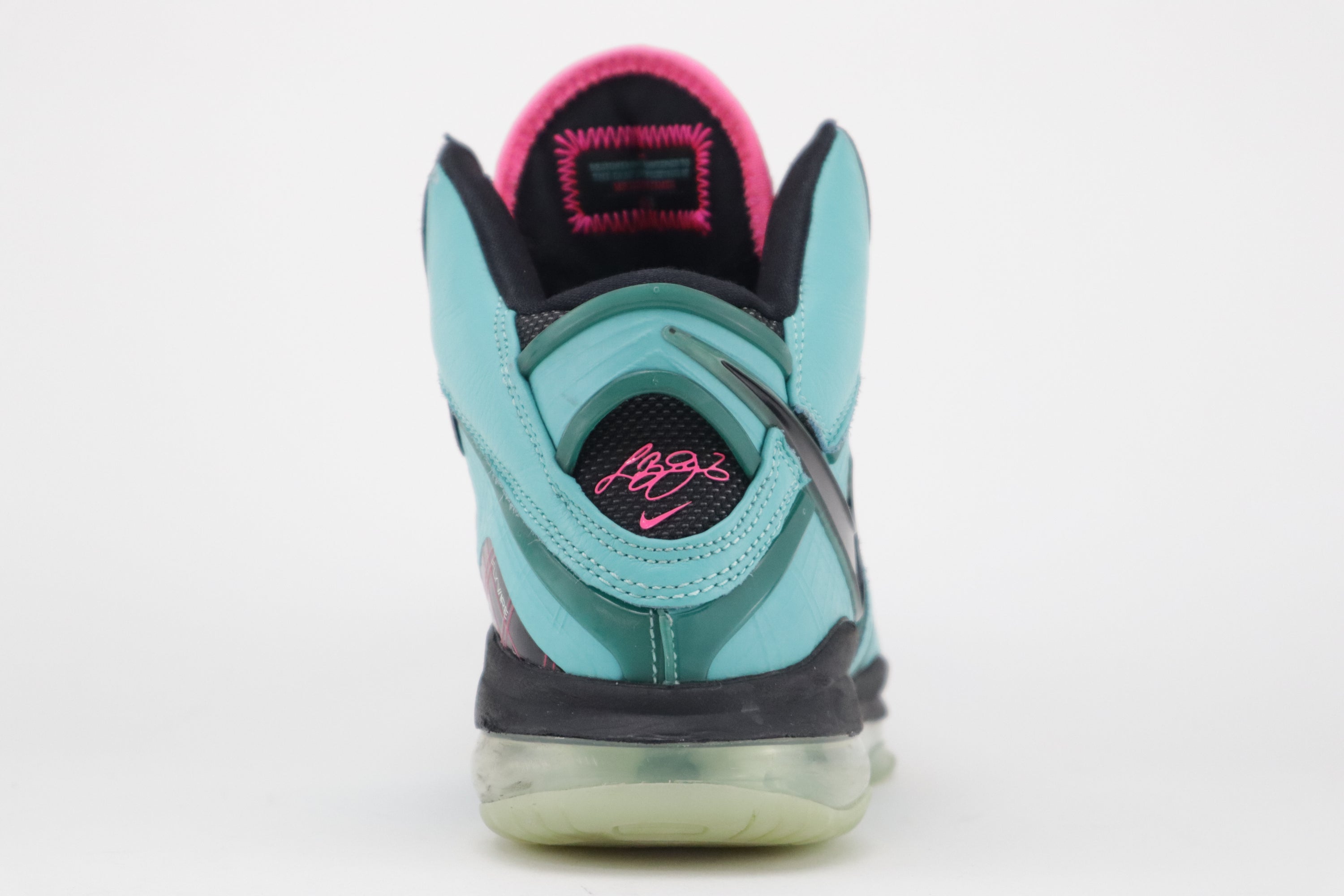 NIKE LEBRON 8 "SOUTH BEACH"