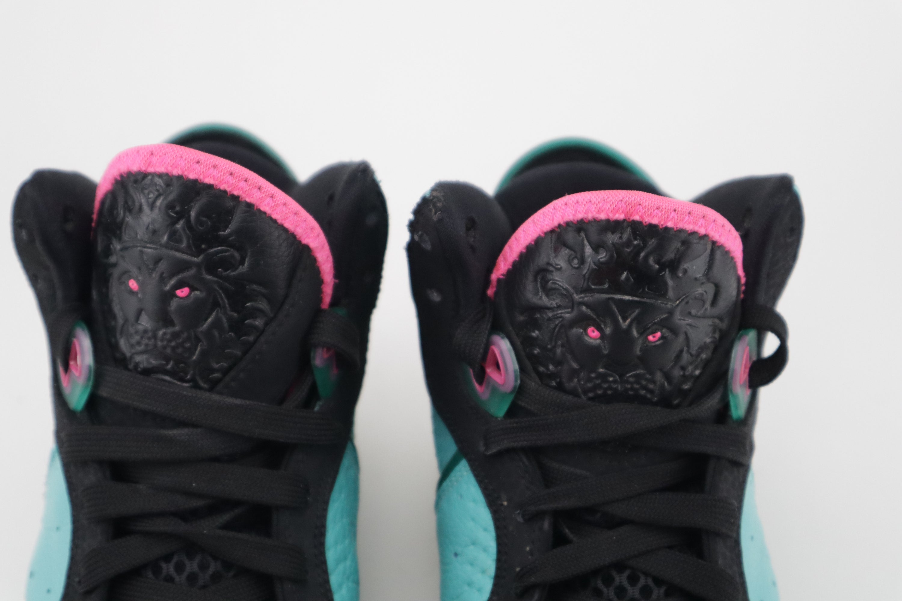 NIKE LEBRON 8 "SOUTH BEACH"