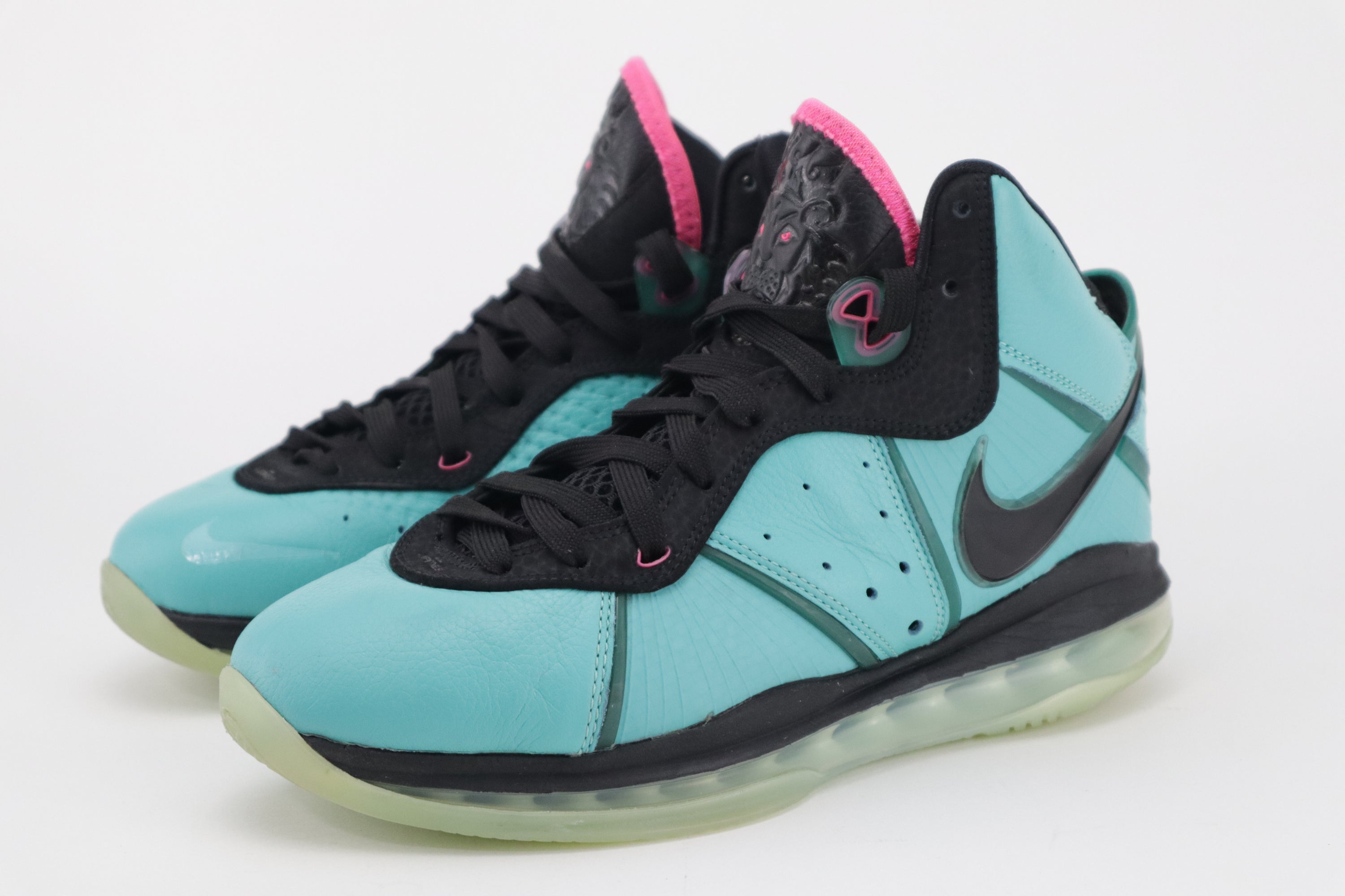 NIKE LEBRON 8 "SOUTH BEACH"