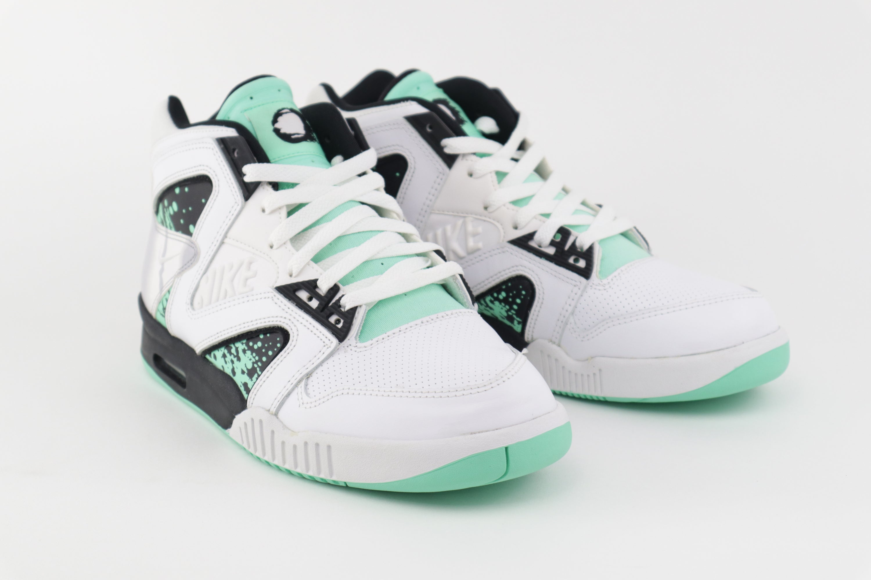 AIR TECH CHALLENGE HYBRID QS "GREEN GLOW"