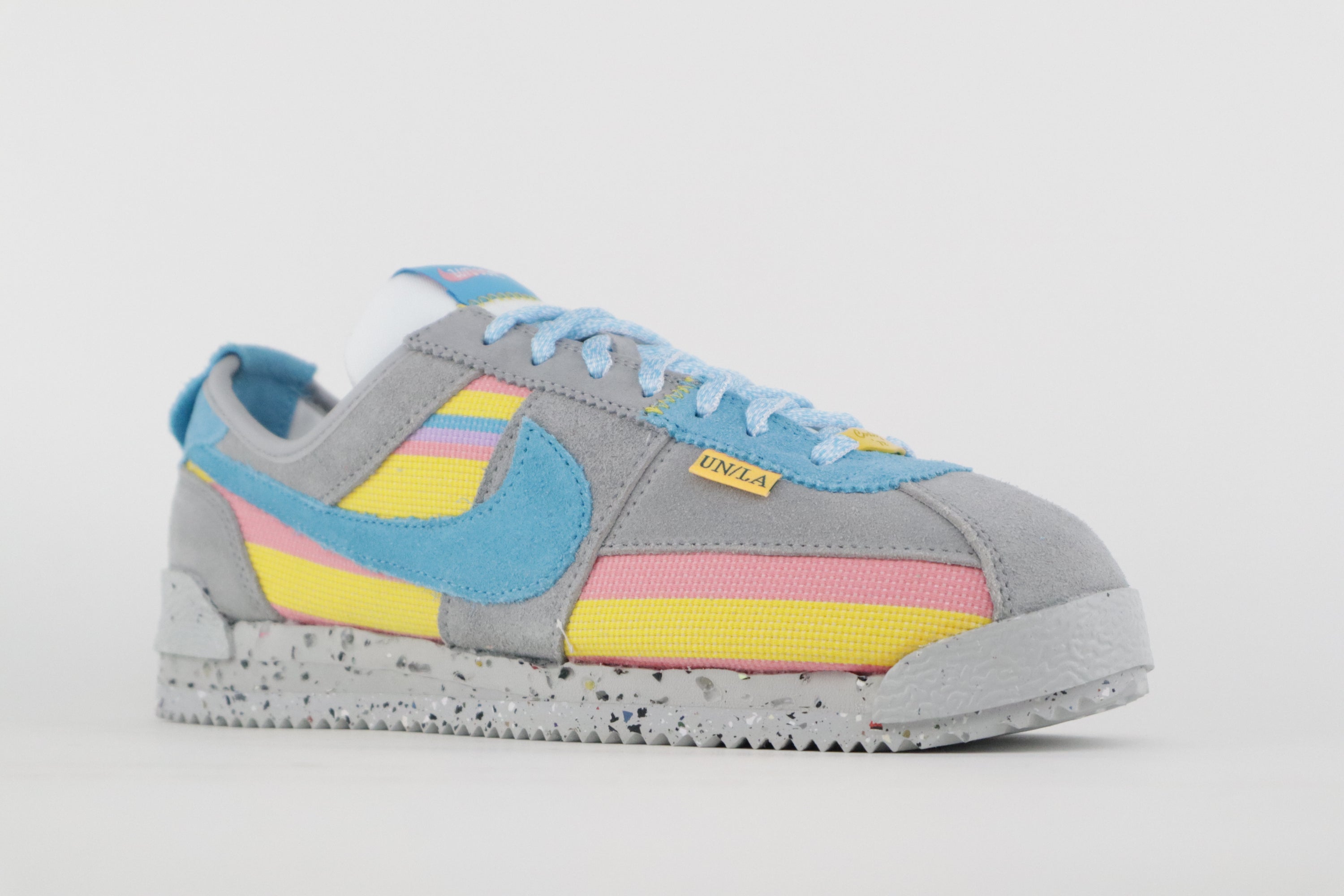 CORTEZ SP X UNION " Light Smoke"