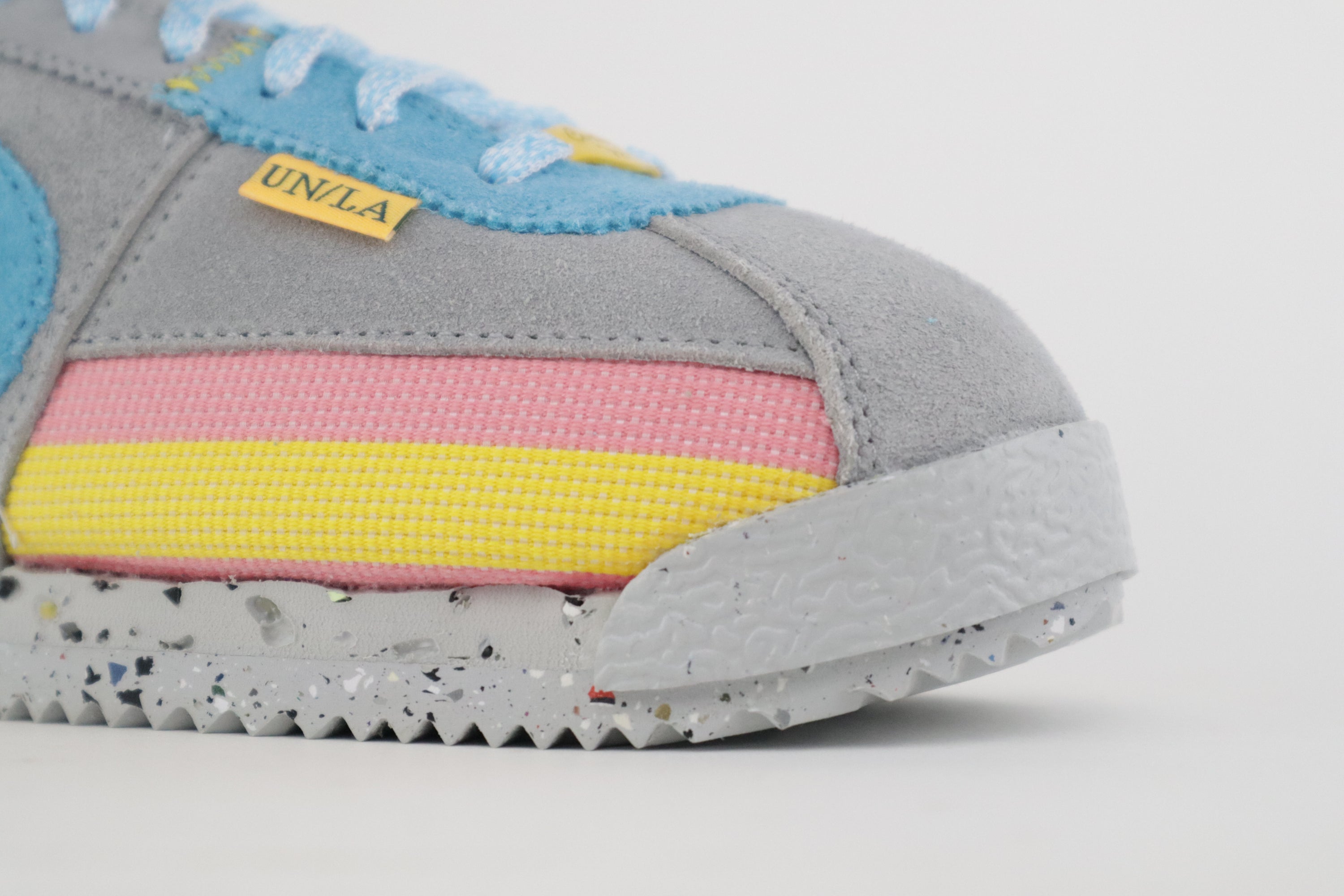CORTEZ SP X UNION " Light Smoke"