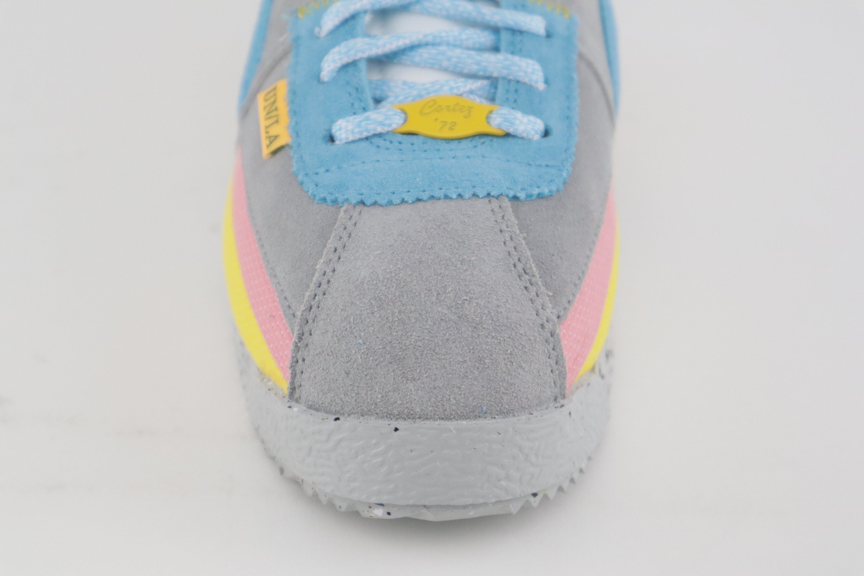 CORTEZ SP X UNION " Light Smoke"