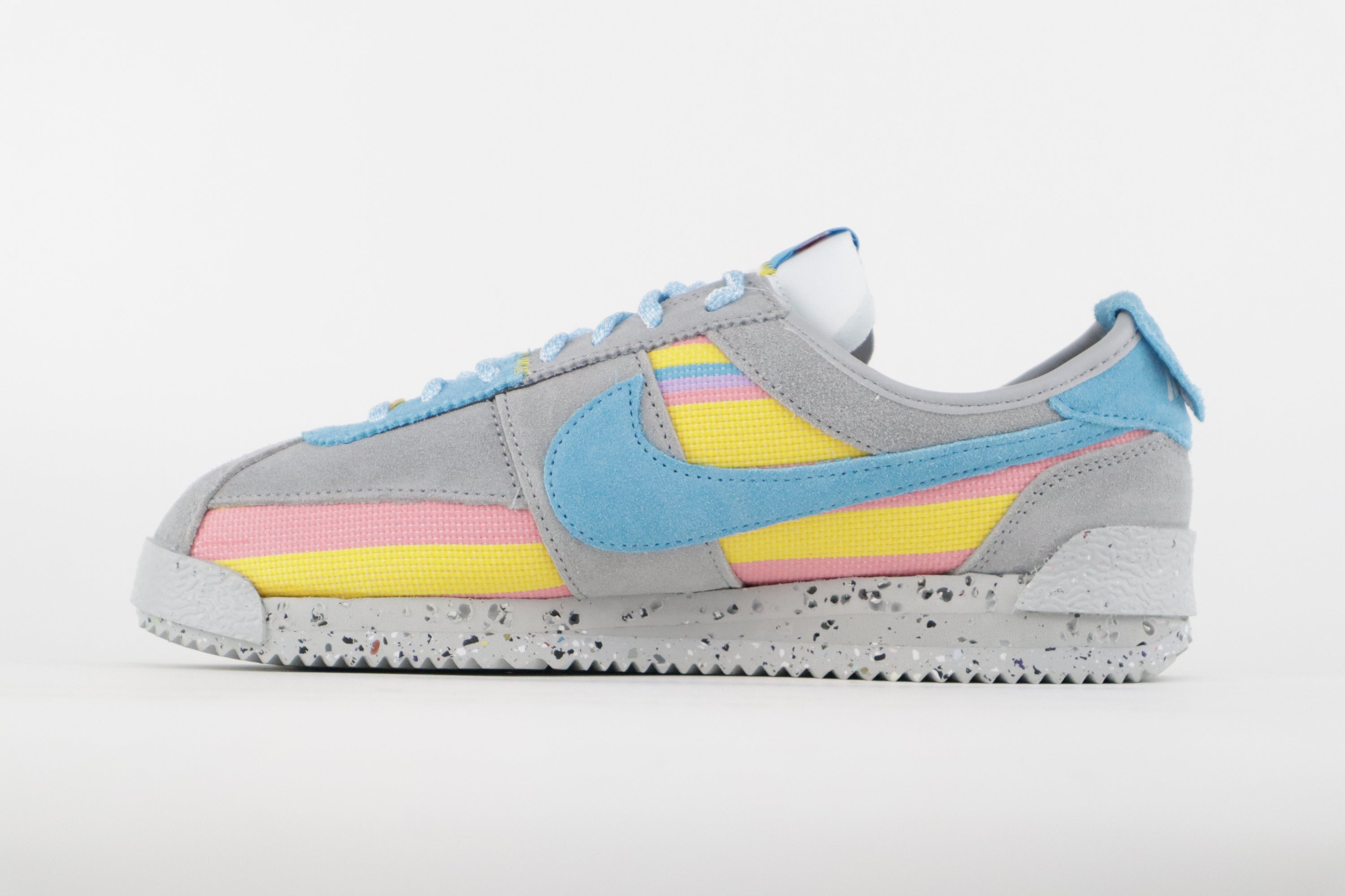 CORTEZ SP X UNION " Light Smoke"