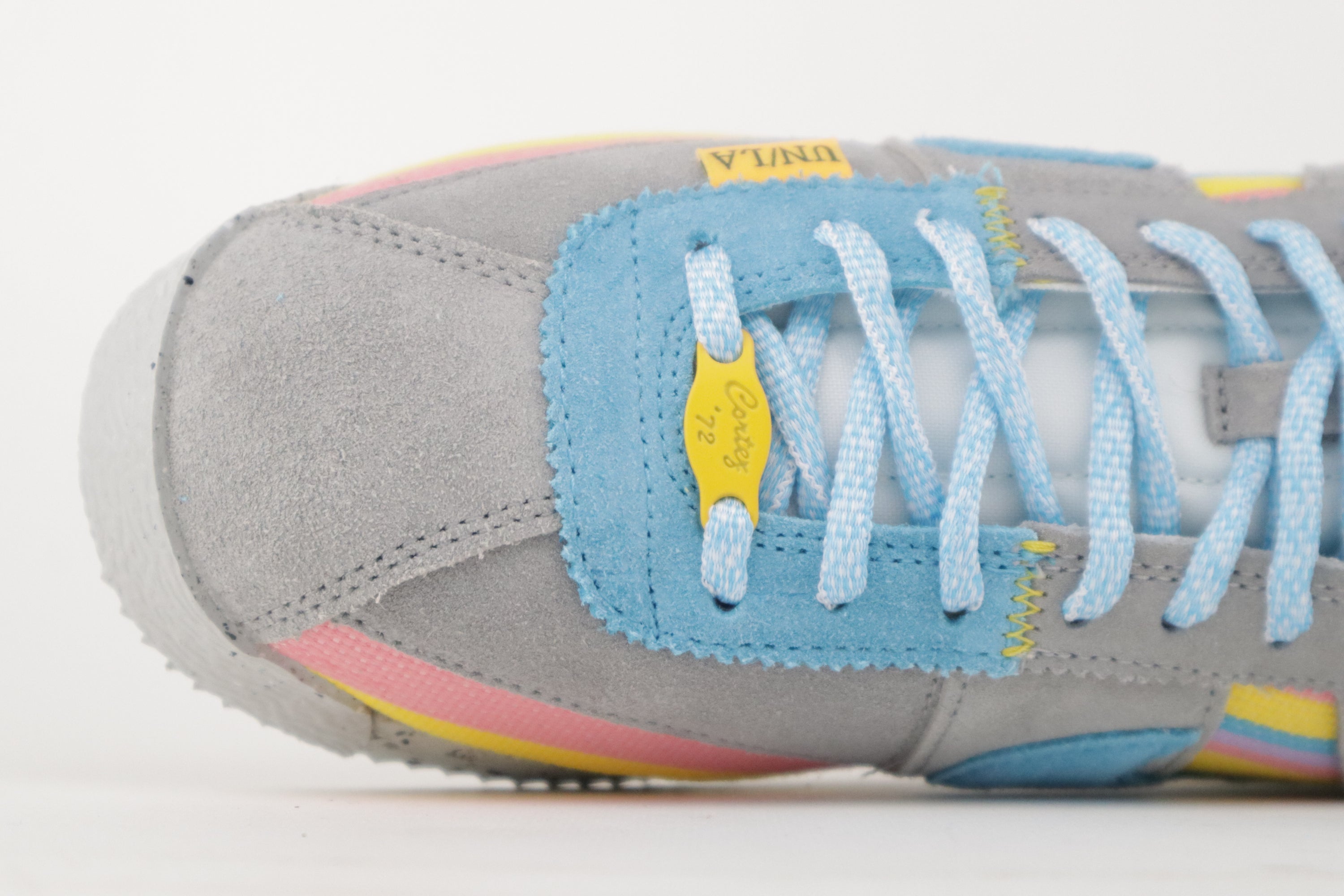 CORTEZ SP X UNION " Light Smoke"