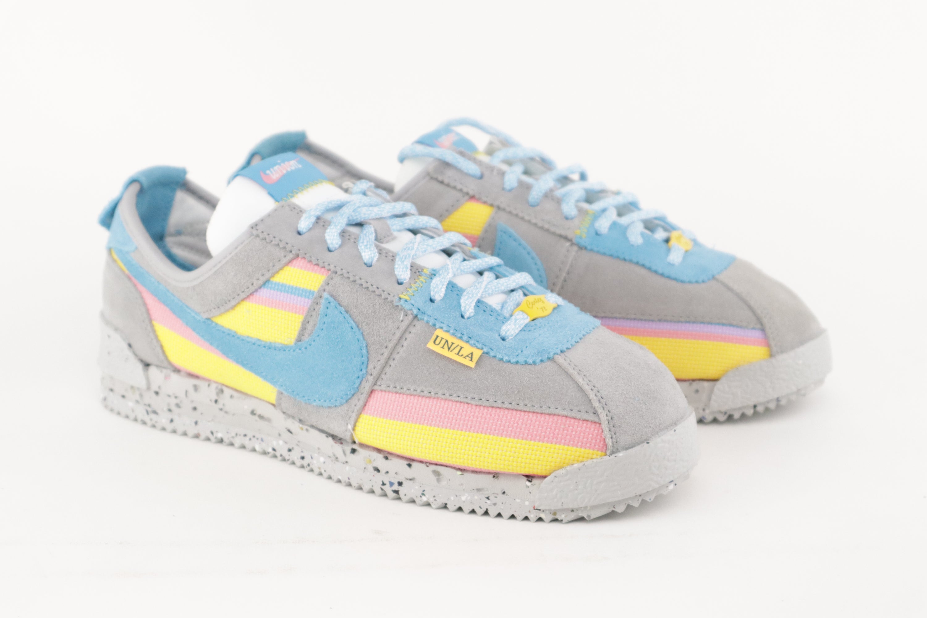 CORTEZ SP X UNION " Light Smoke"