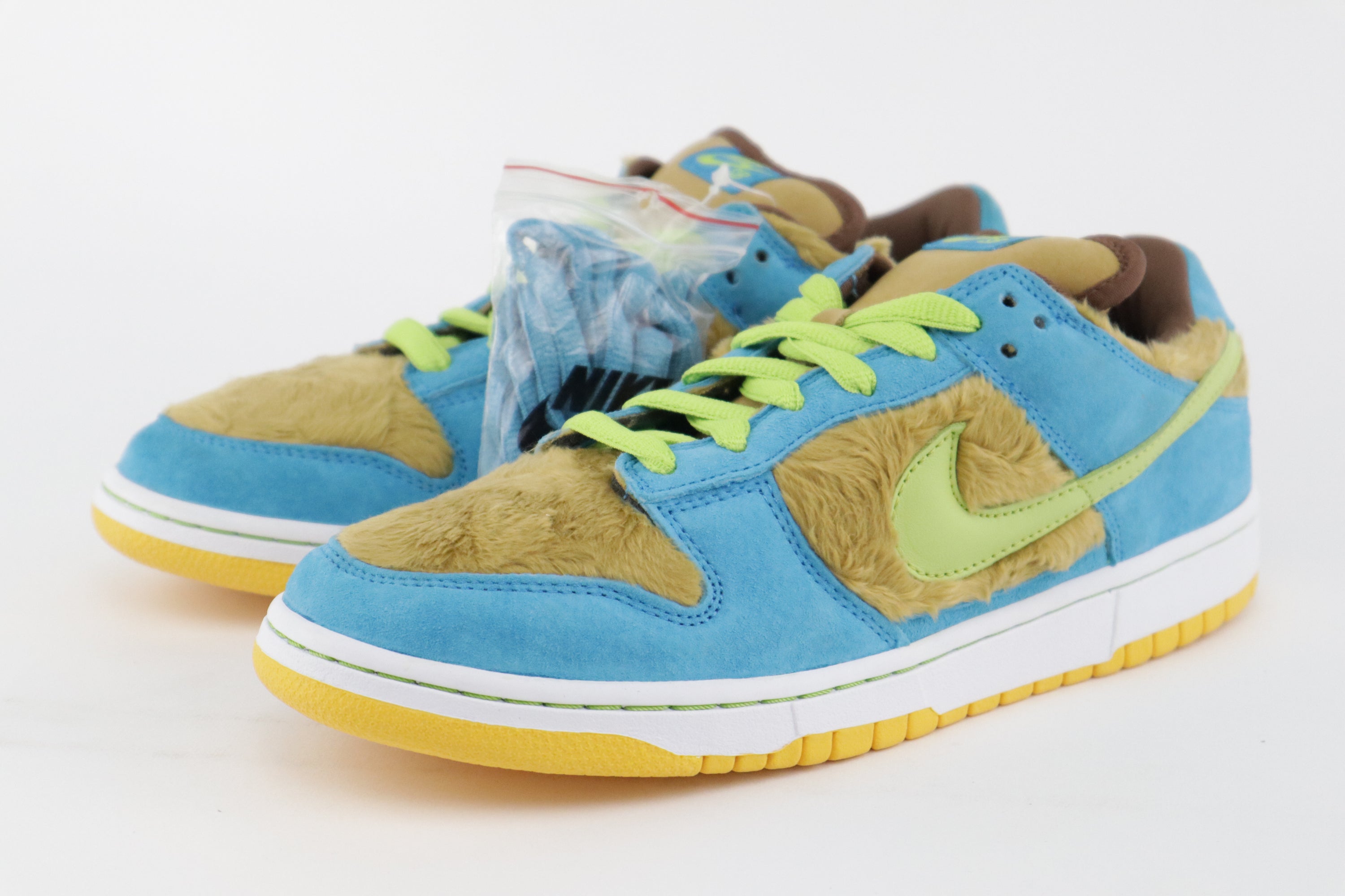 DUNK LOW PREMIUM SB "BABY BEAR"