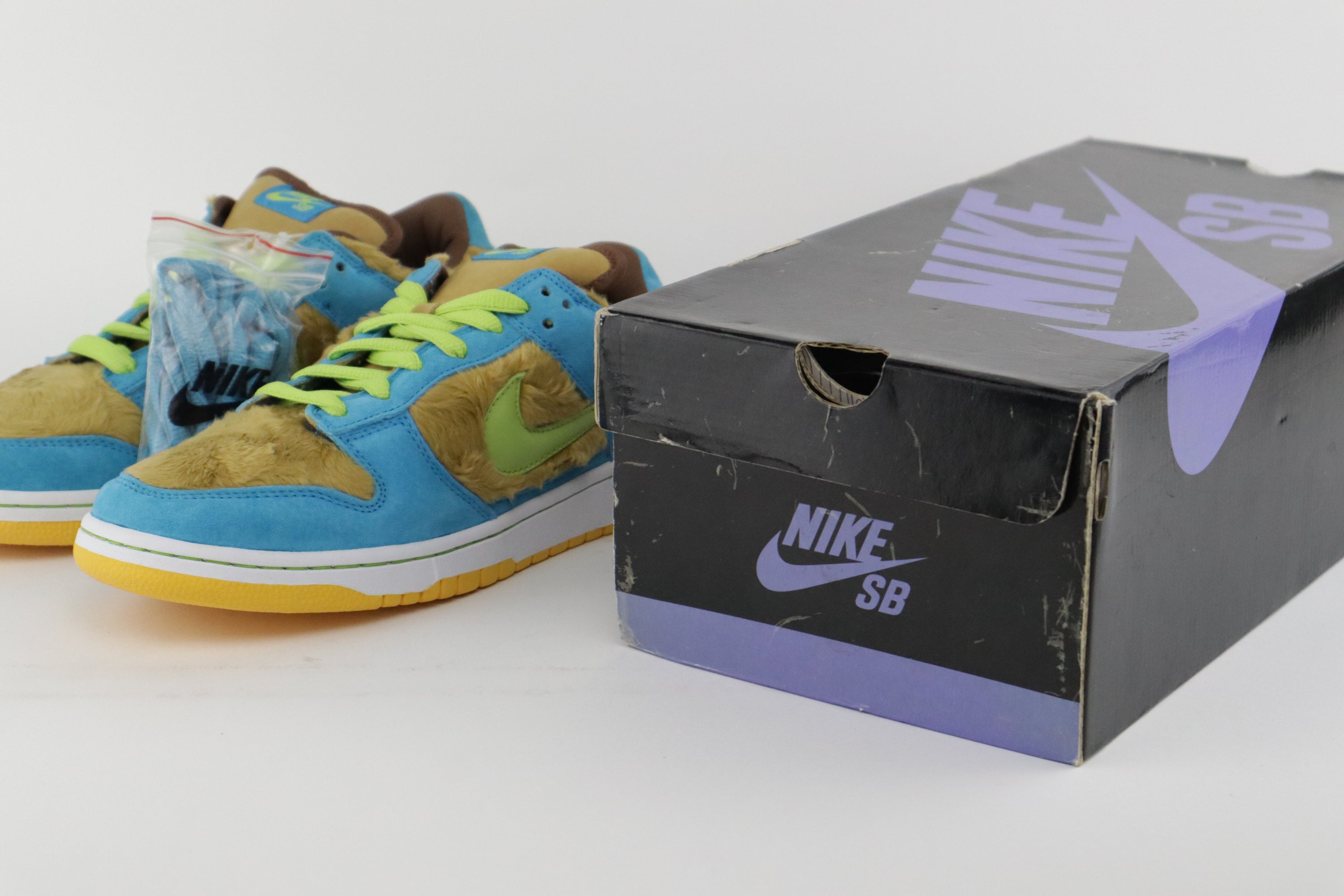 DUNK LOW PREMIUM SB "BABY BEAR"