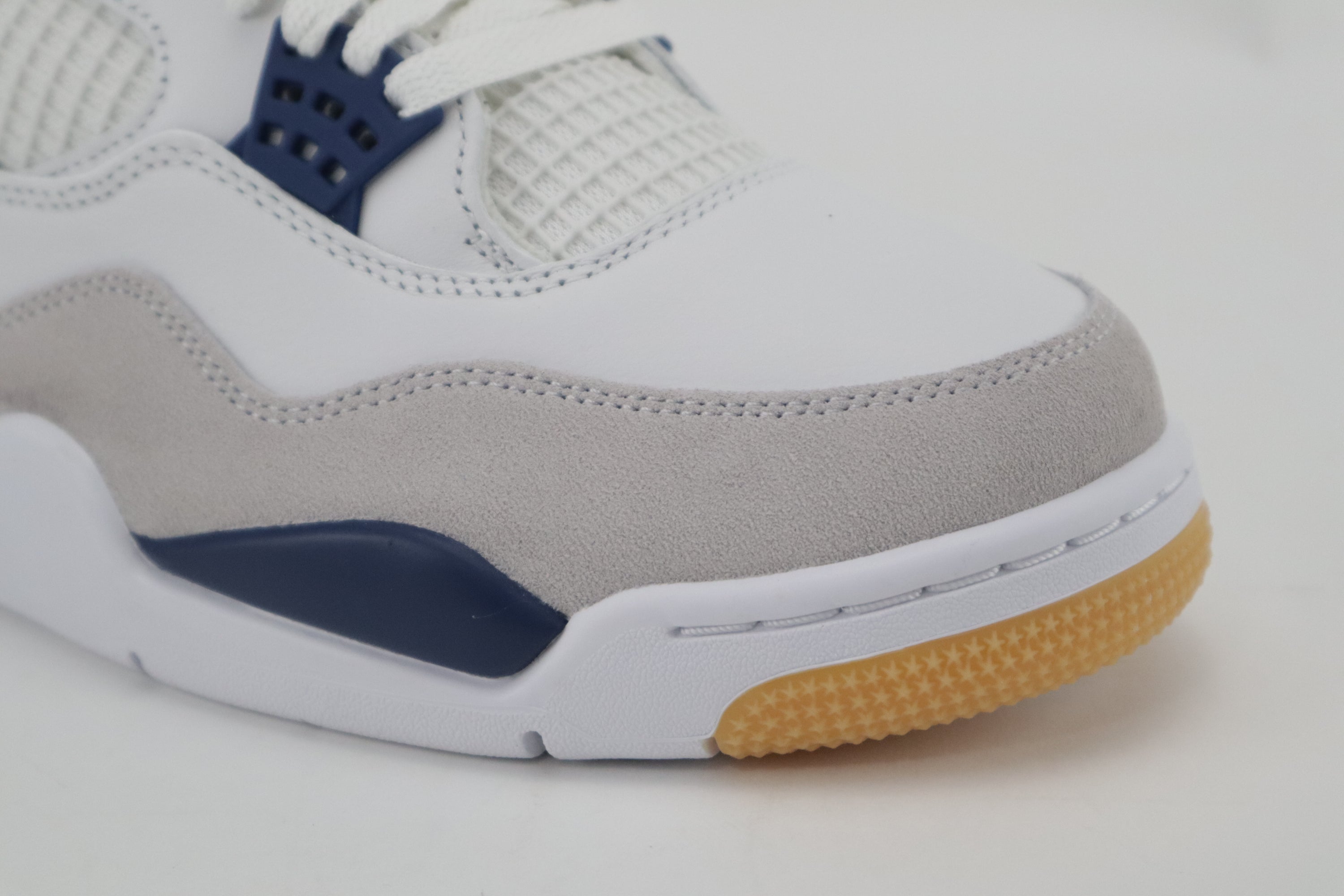 4 RETRO SB "WHITE NAVY"