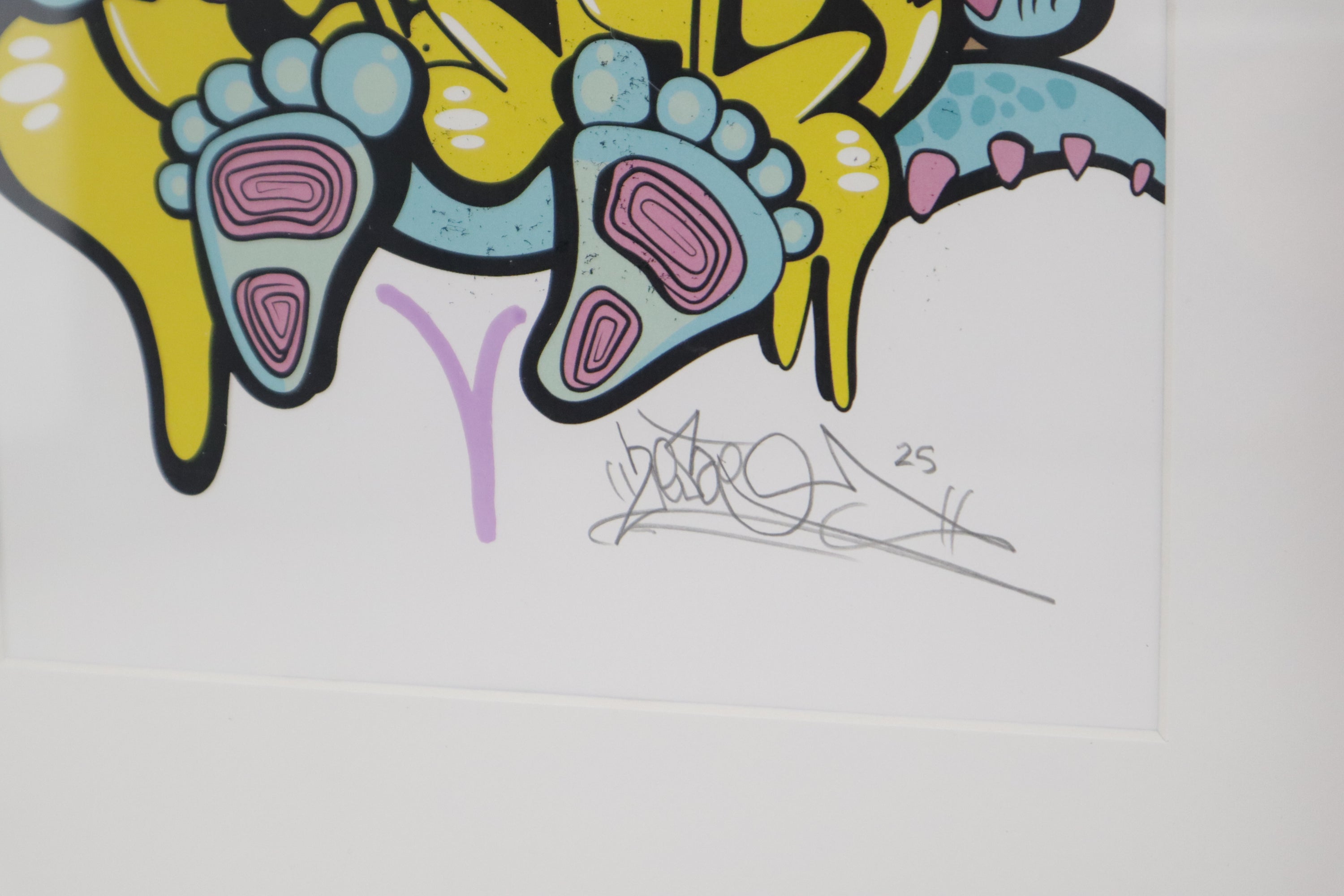 MICHAEL BACA (2EASE) "MONSTER BOMB"