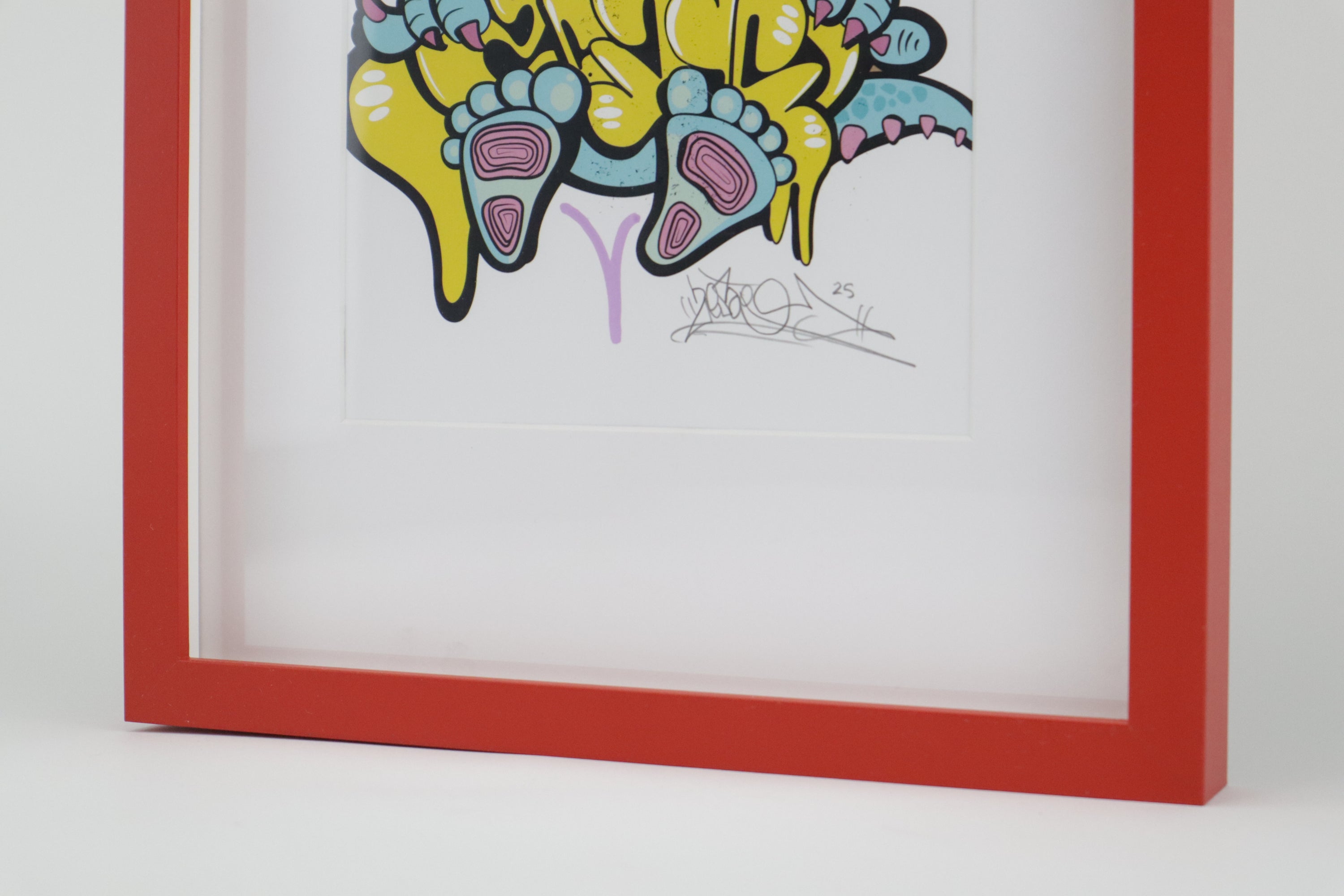 MICHAEL BACA (2EASE) "MONSTER BOMB"