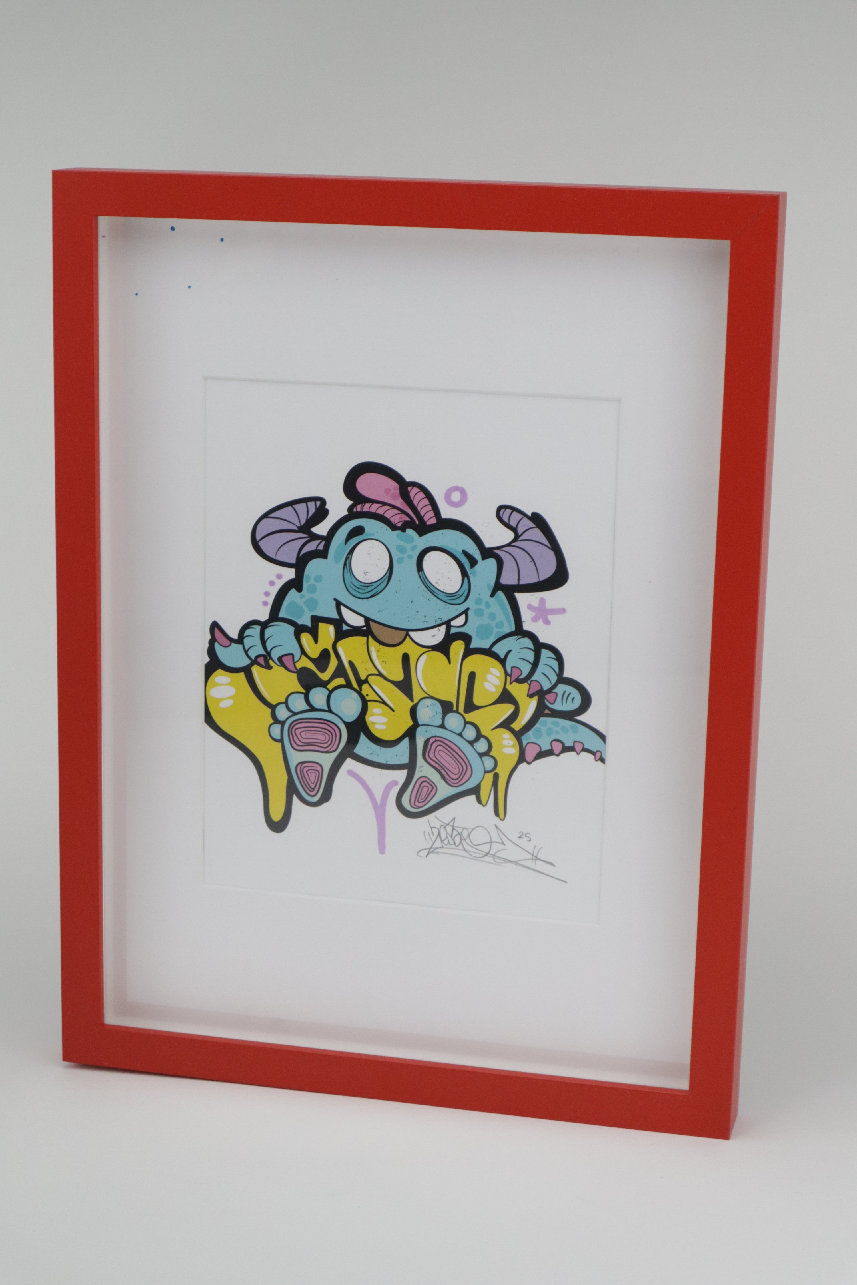 MICHAEL BACA (2EASE) "MONSTER BOMB"