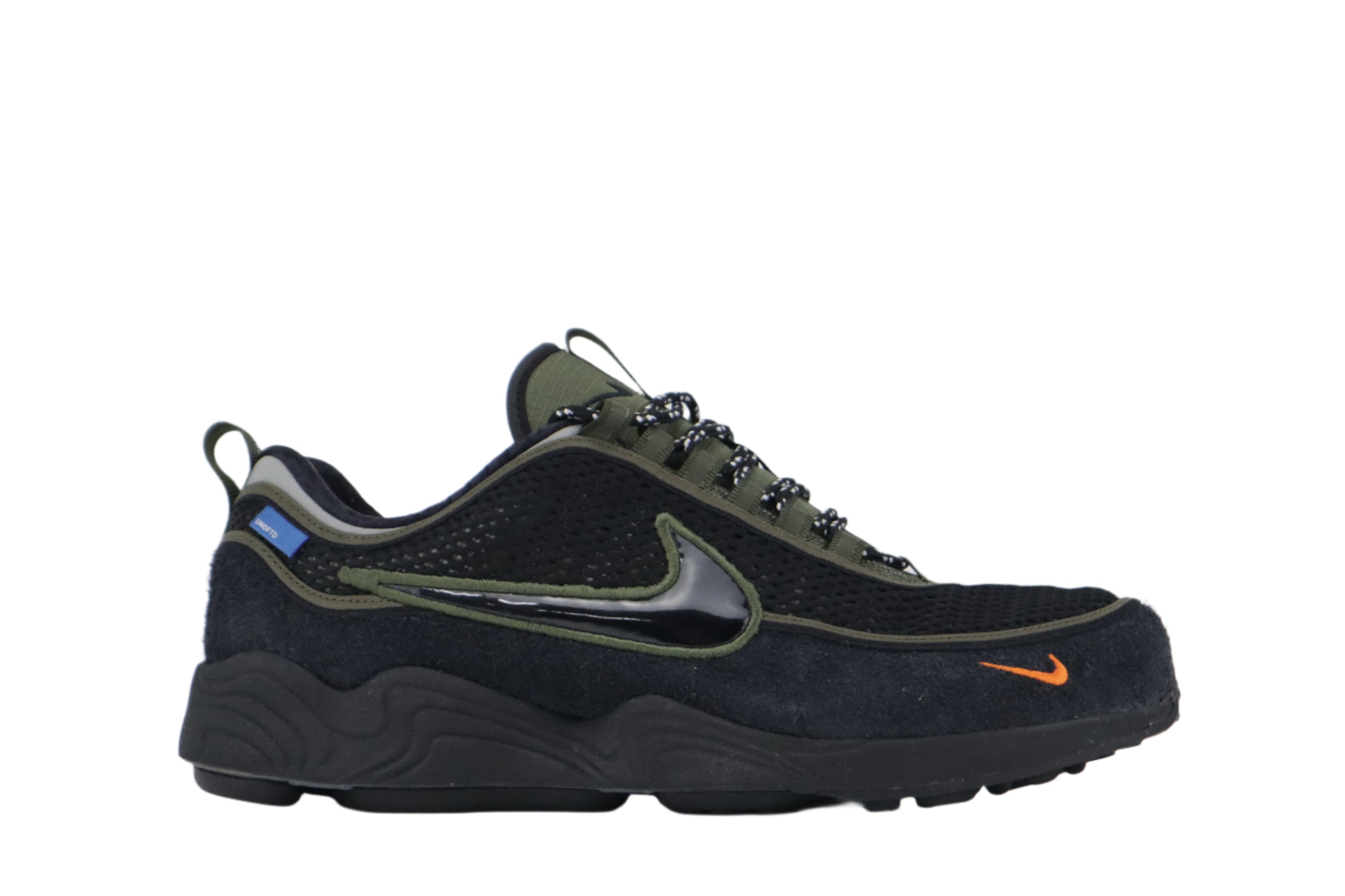 AIR ZOOM SPIRIDON SP X UNDFTD "CARGO KHAKI"