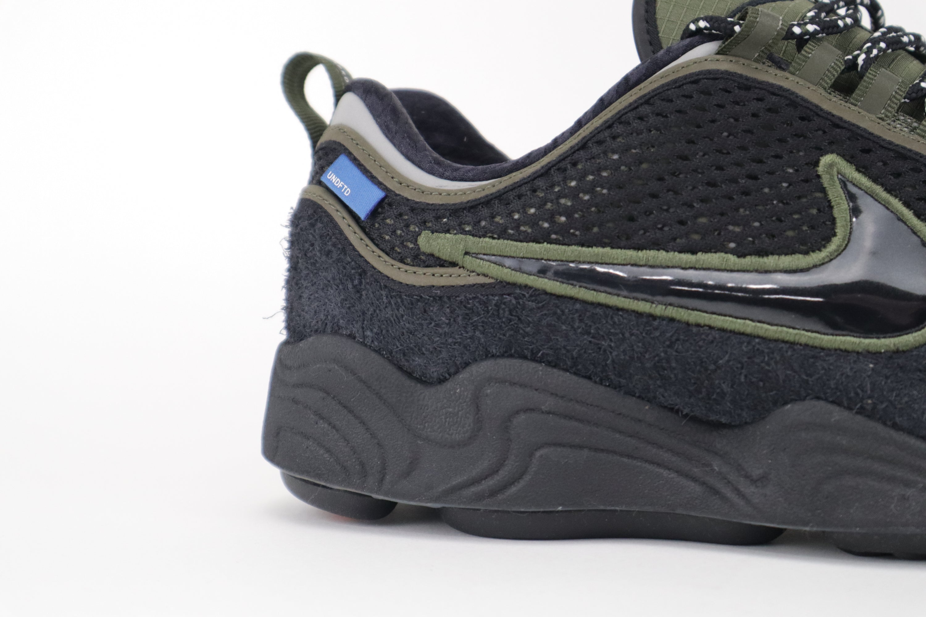 AIR ZOOM SPIRIDON SP X UNDFTD "CARGO KHAKI"