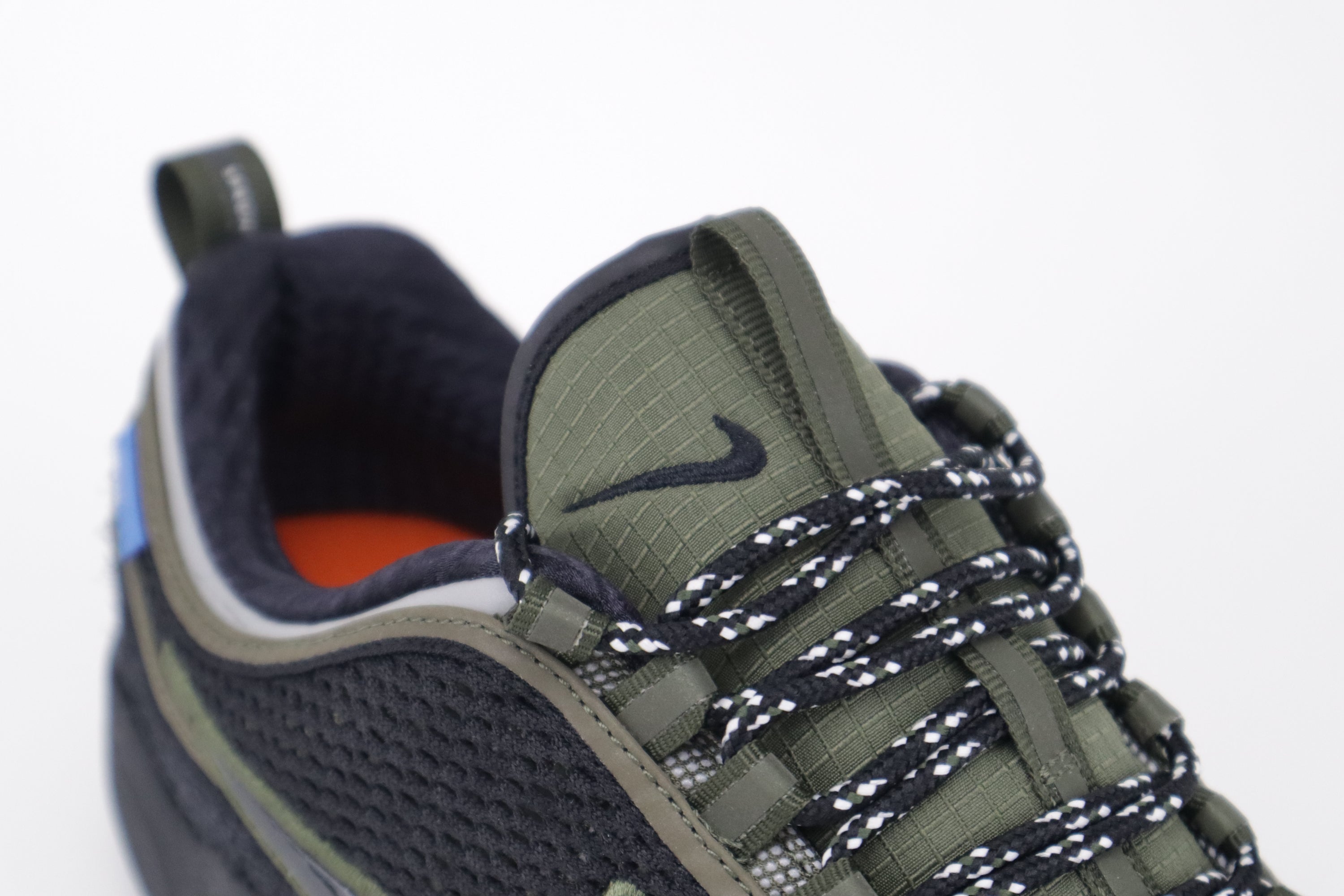 AIR ZOOM SPIRIDON SP X UNDFTD "CARGO KHAKI"