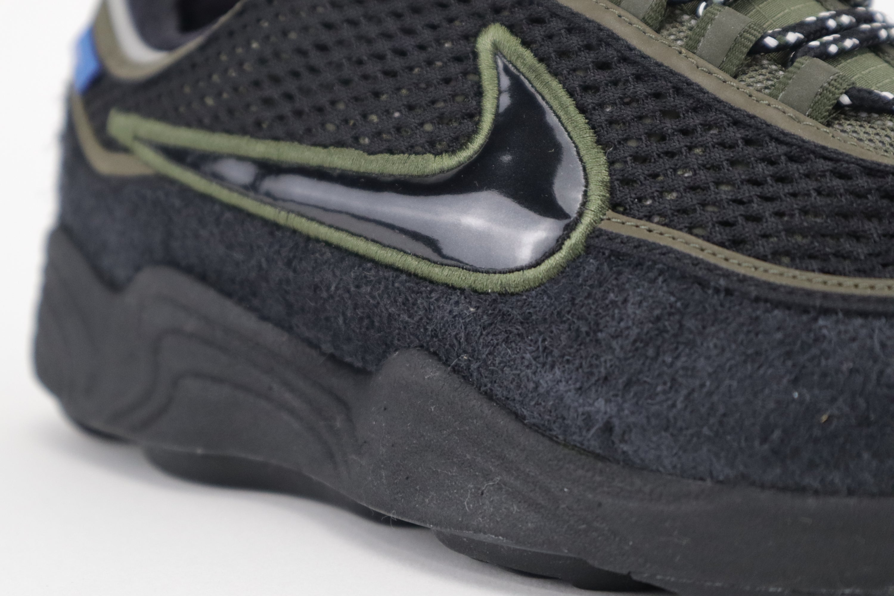 AIR ZOOM SPIRIDON SP X UNDFTD "CARGO KHAKI"