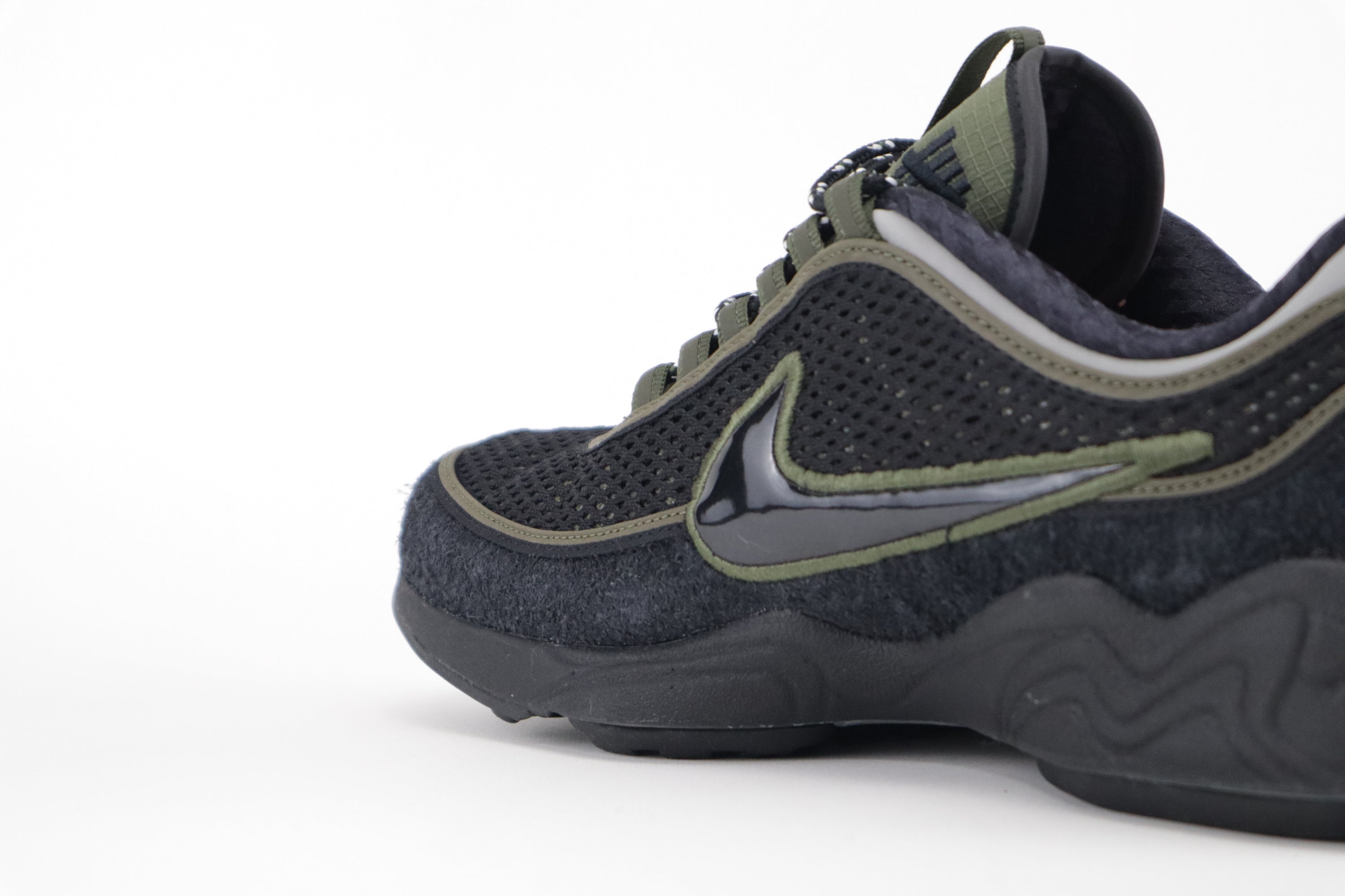 AIR ZOOM SPIRIDON SP X UNDFTD "CARGO KHAKI"