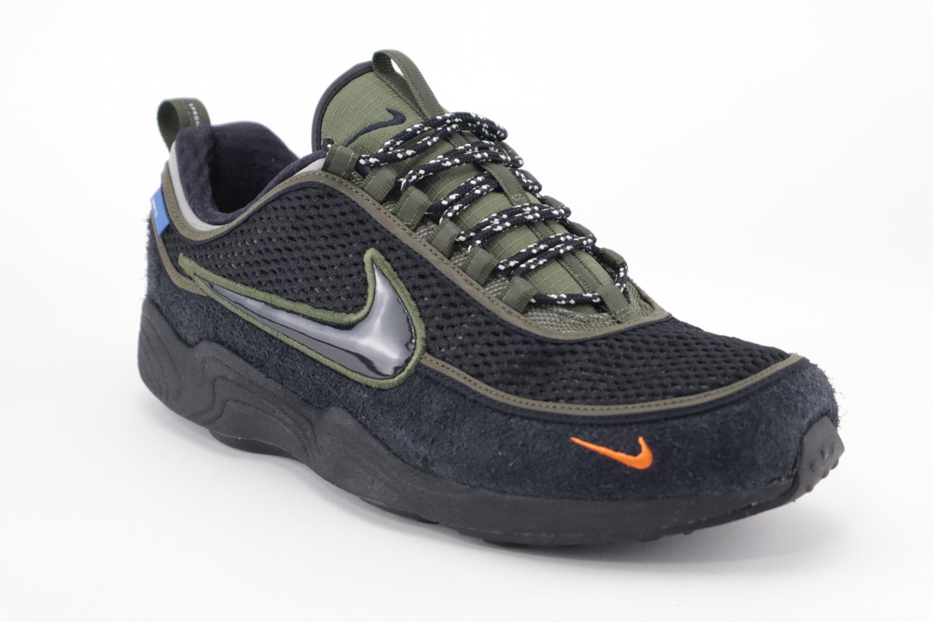 AIR ZOOM SPIRIDON SP X UNDFTD "CARGO KHAKI"
