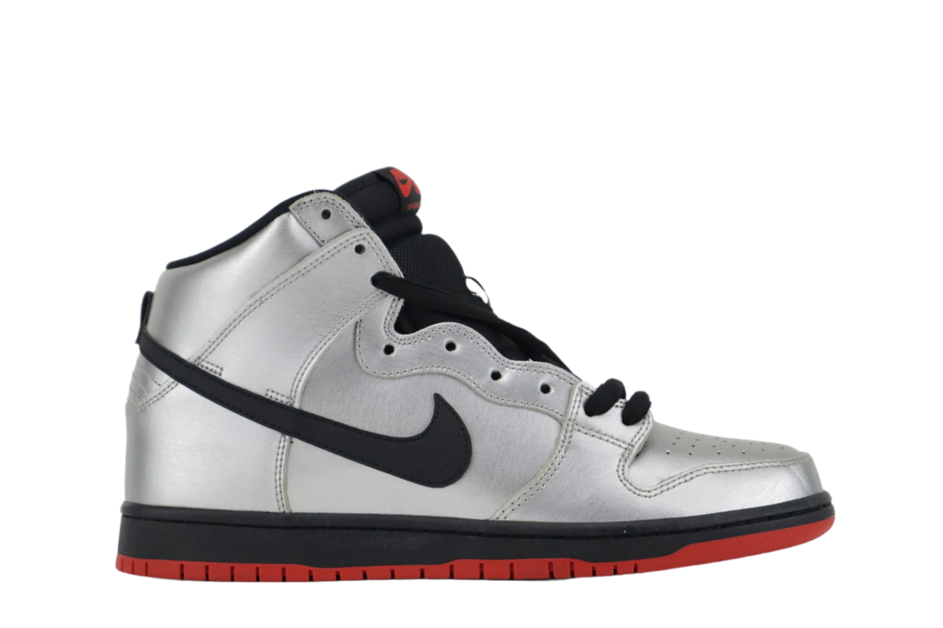 DUNK HIGH PRO SB "STEEL RESERVE"