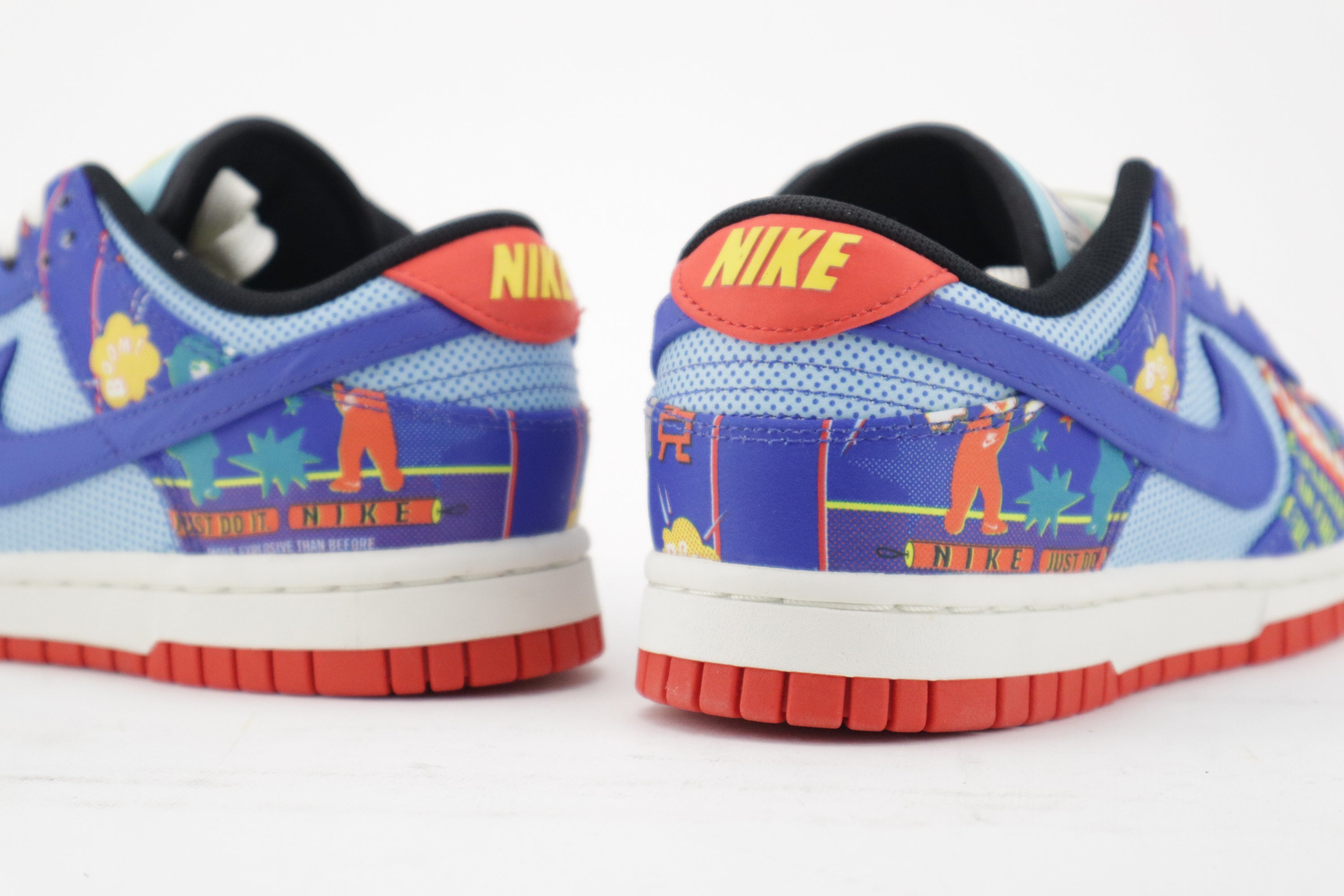 DUNK LOW CNY "Firecracker"