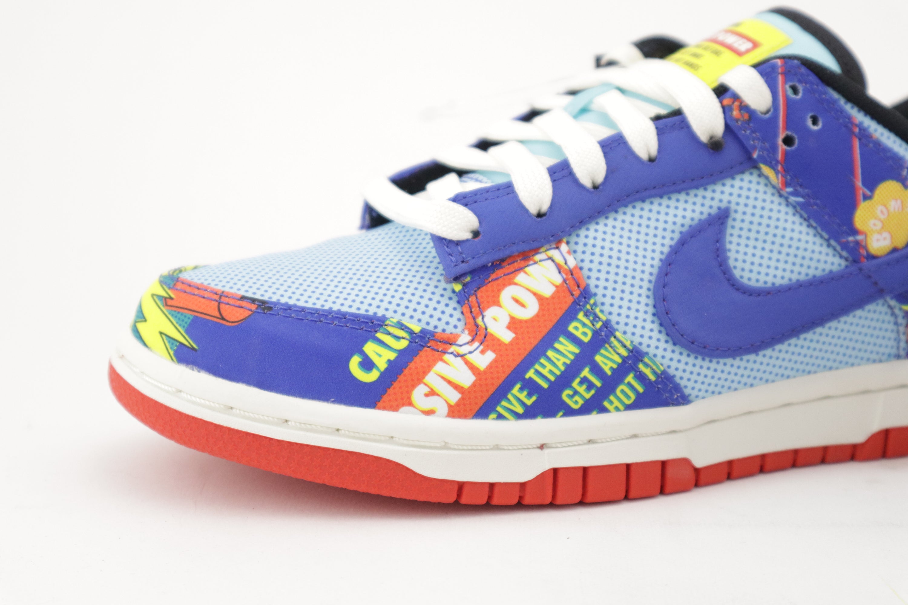DUNK LOW CNY "Firecracker"