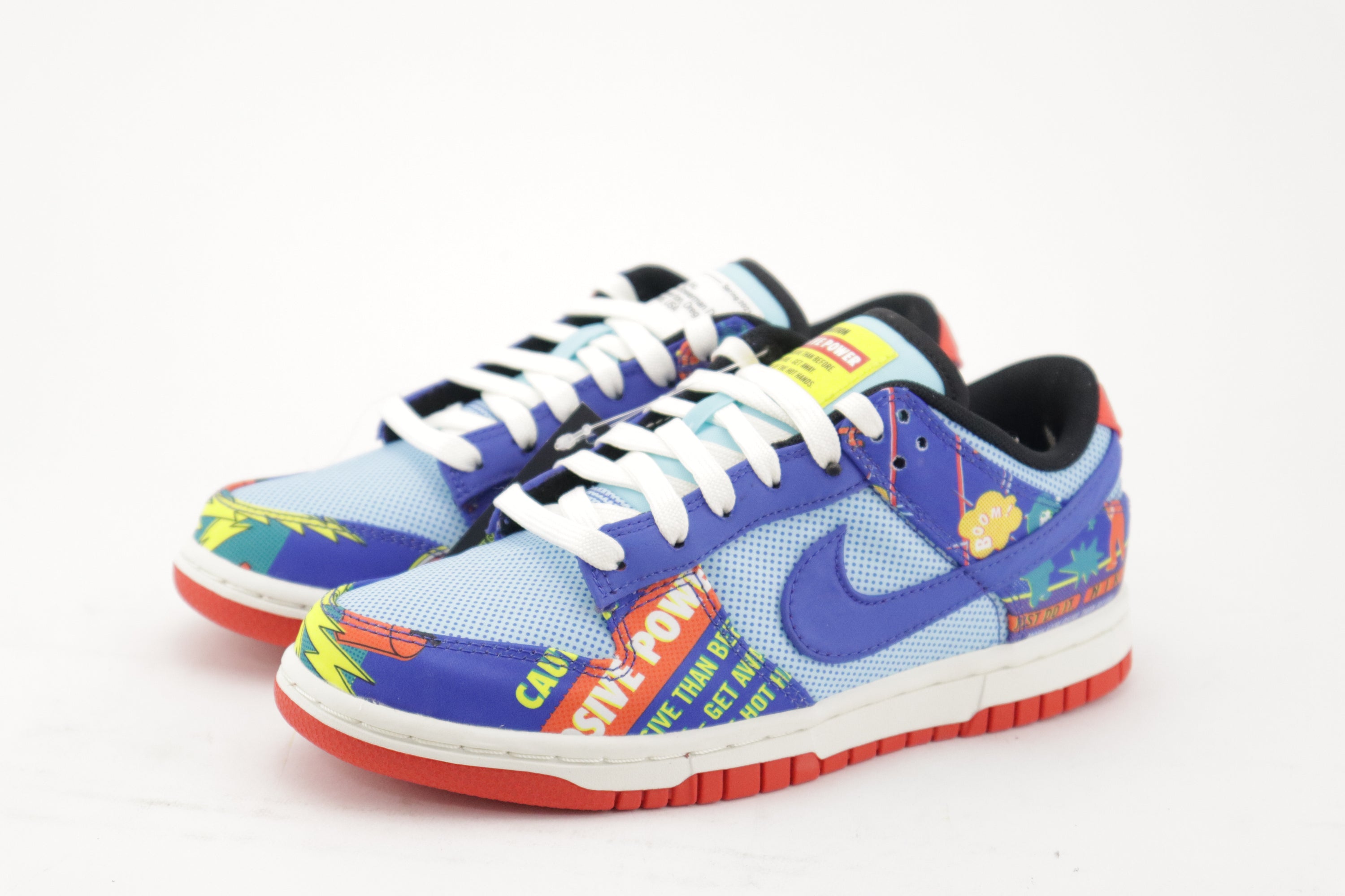 DUNK LOW CNY "Firecracker"