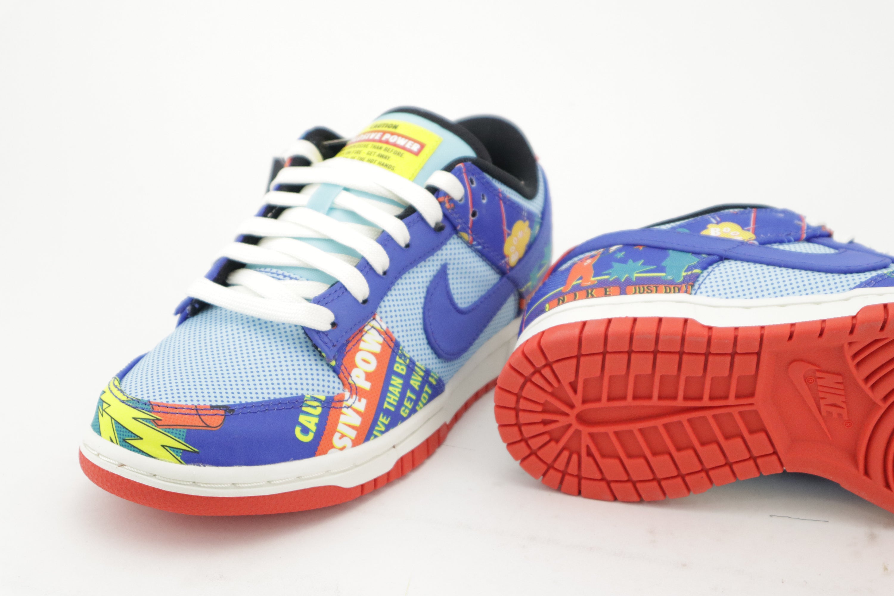 DUNK LOW CNY "Firecracker"