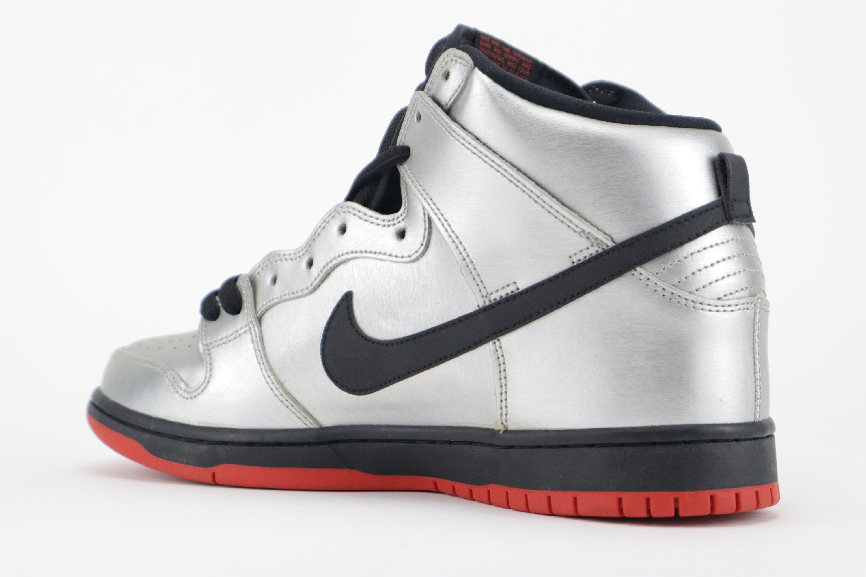 DUNK HIGH PRO SB "STEEL RESERVE"