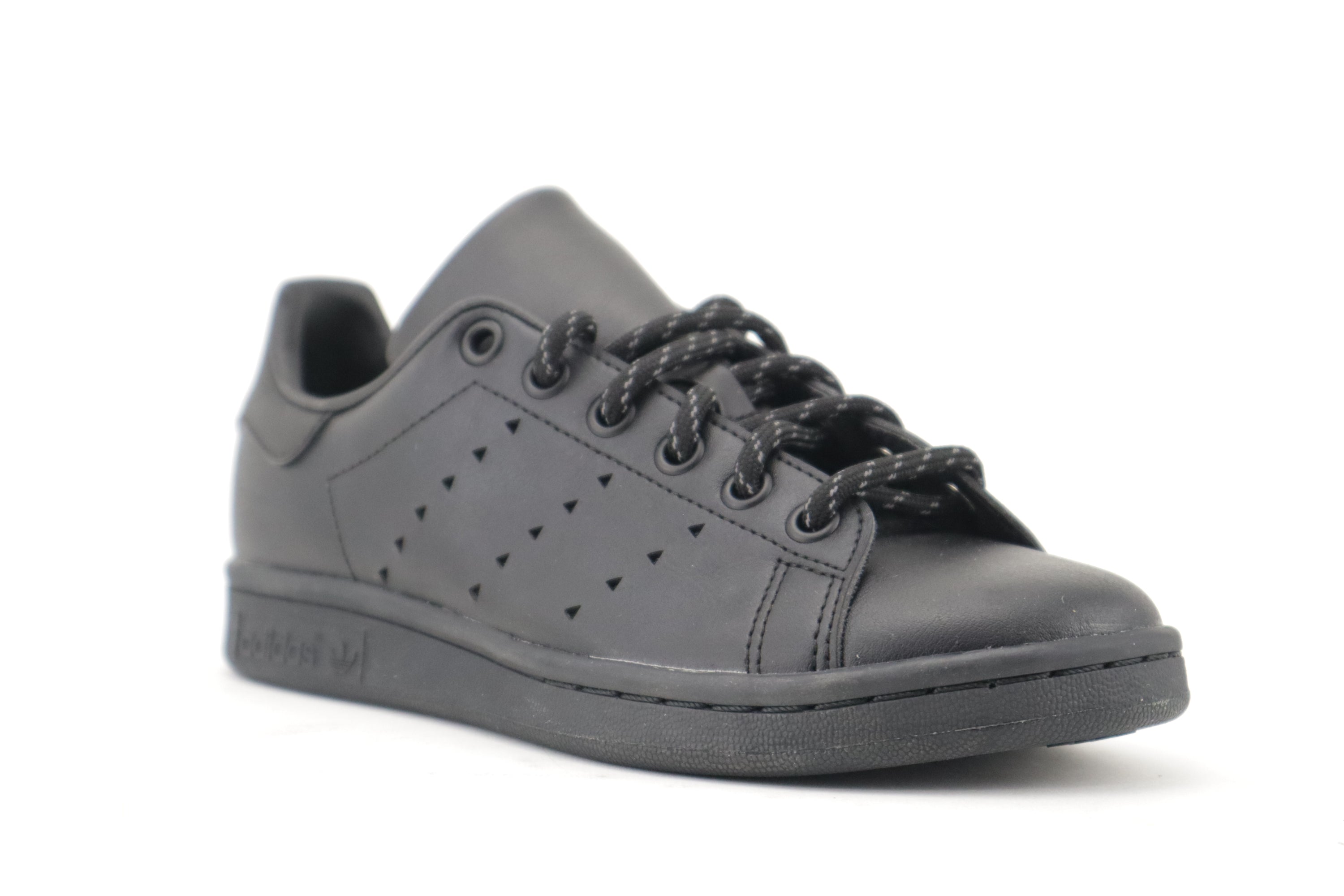 STAN SMITH X HUMAN RACE "TRIPLE BLACK"