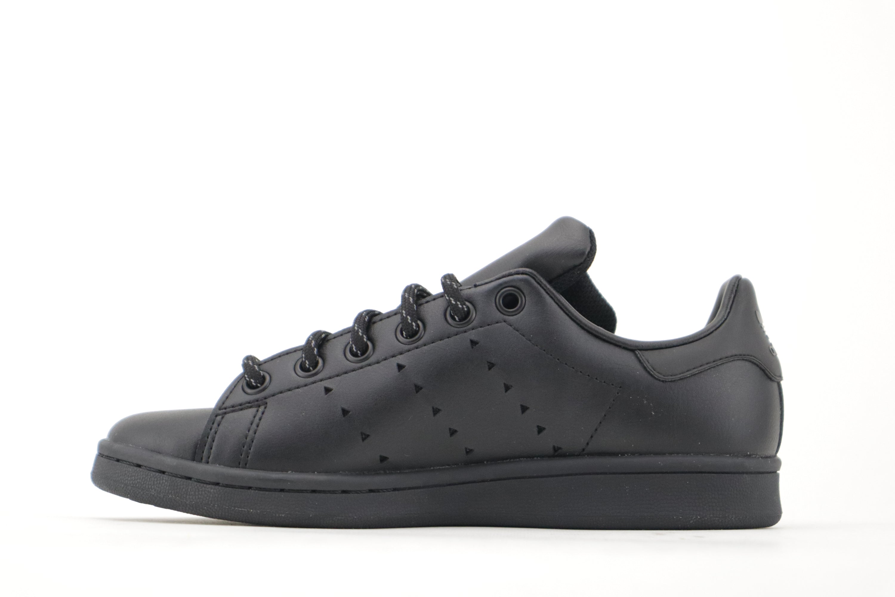 STAN SMITH X HUMAN RACE "TRIPLE BLACK"