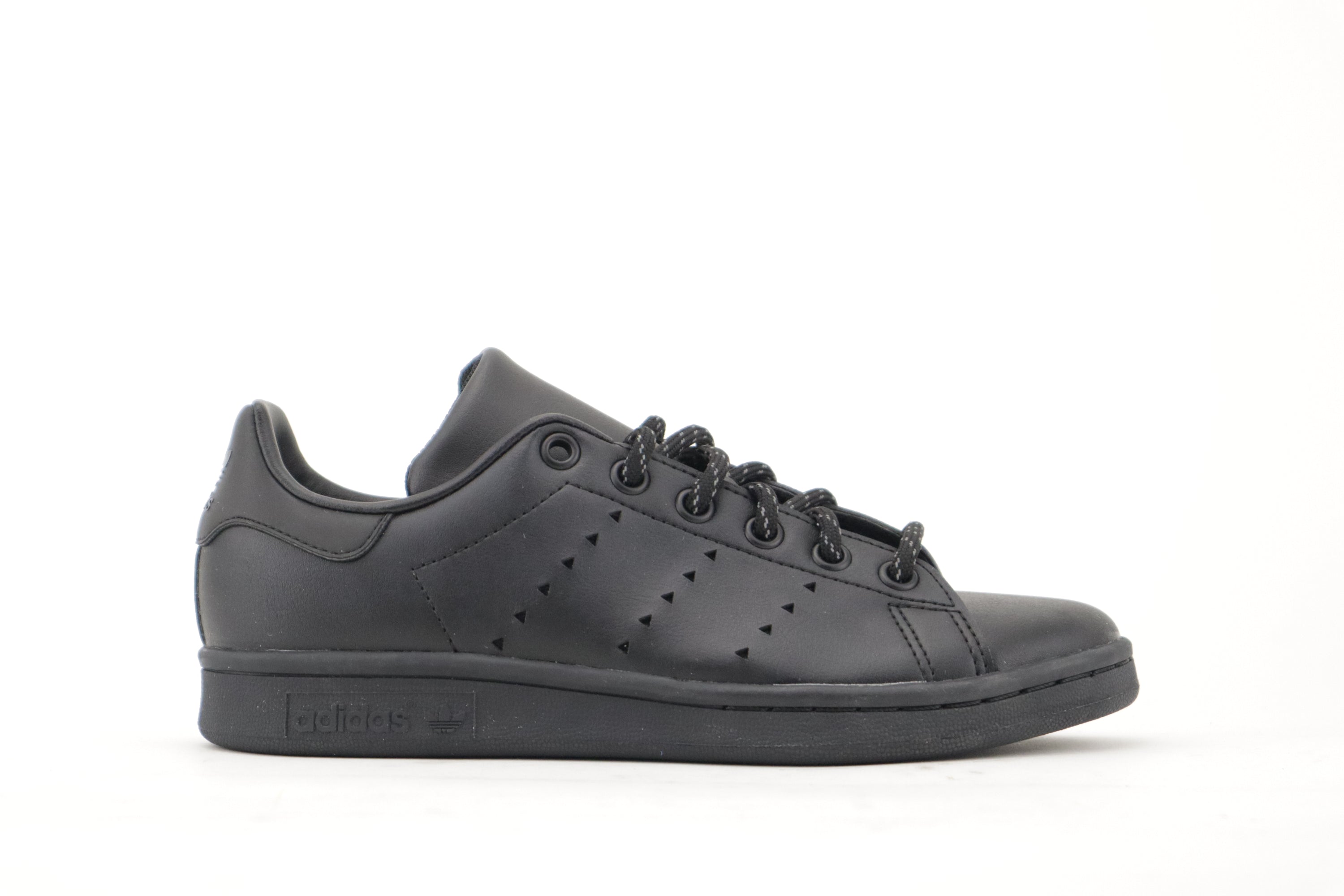 STAN SMITH X HUMAN RACE "TRIPLE BLACK"