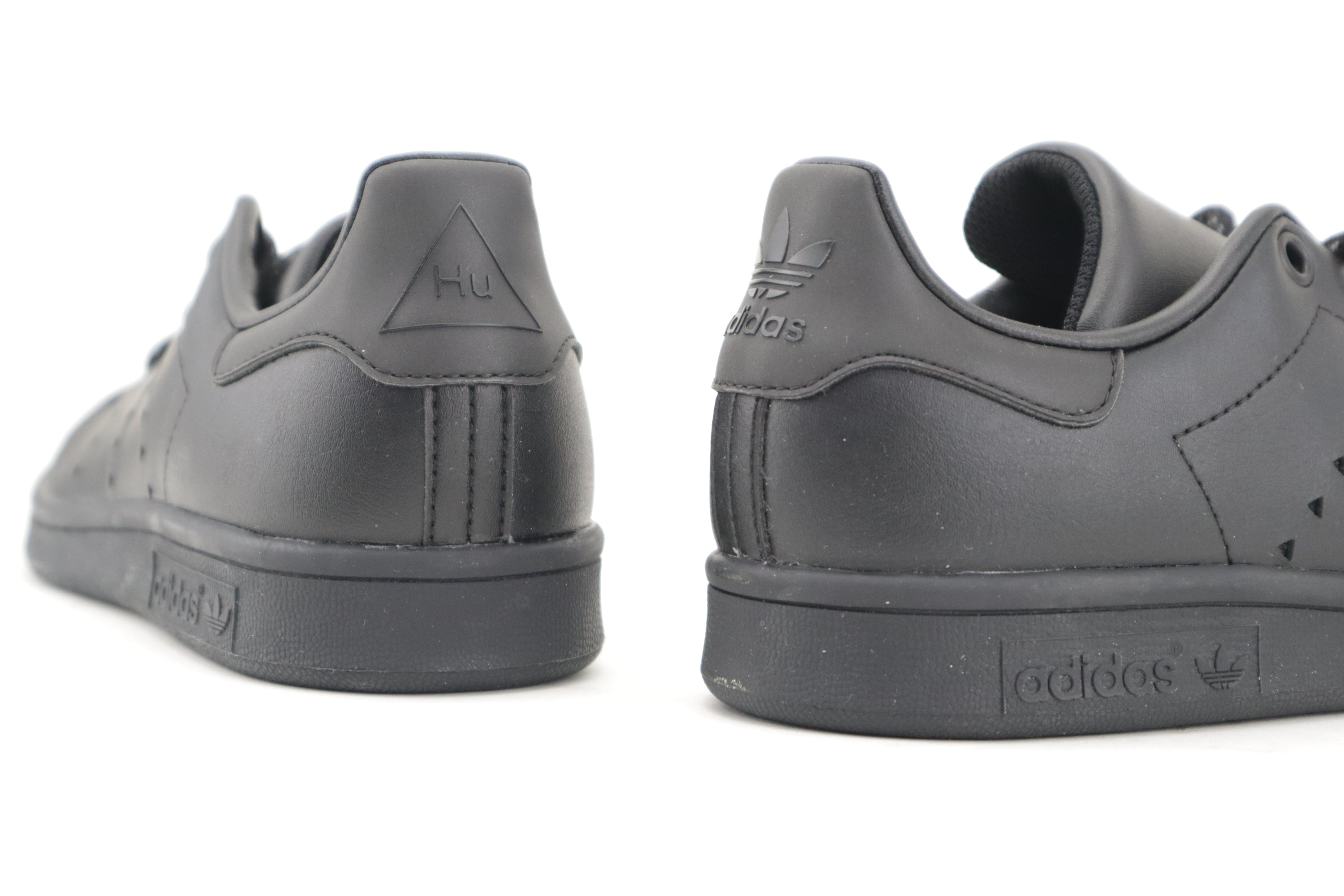 STAN SMITH X HUMAN RACE "TRIPLE BLACK"