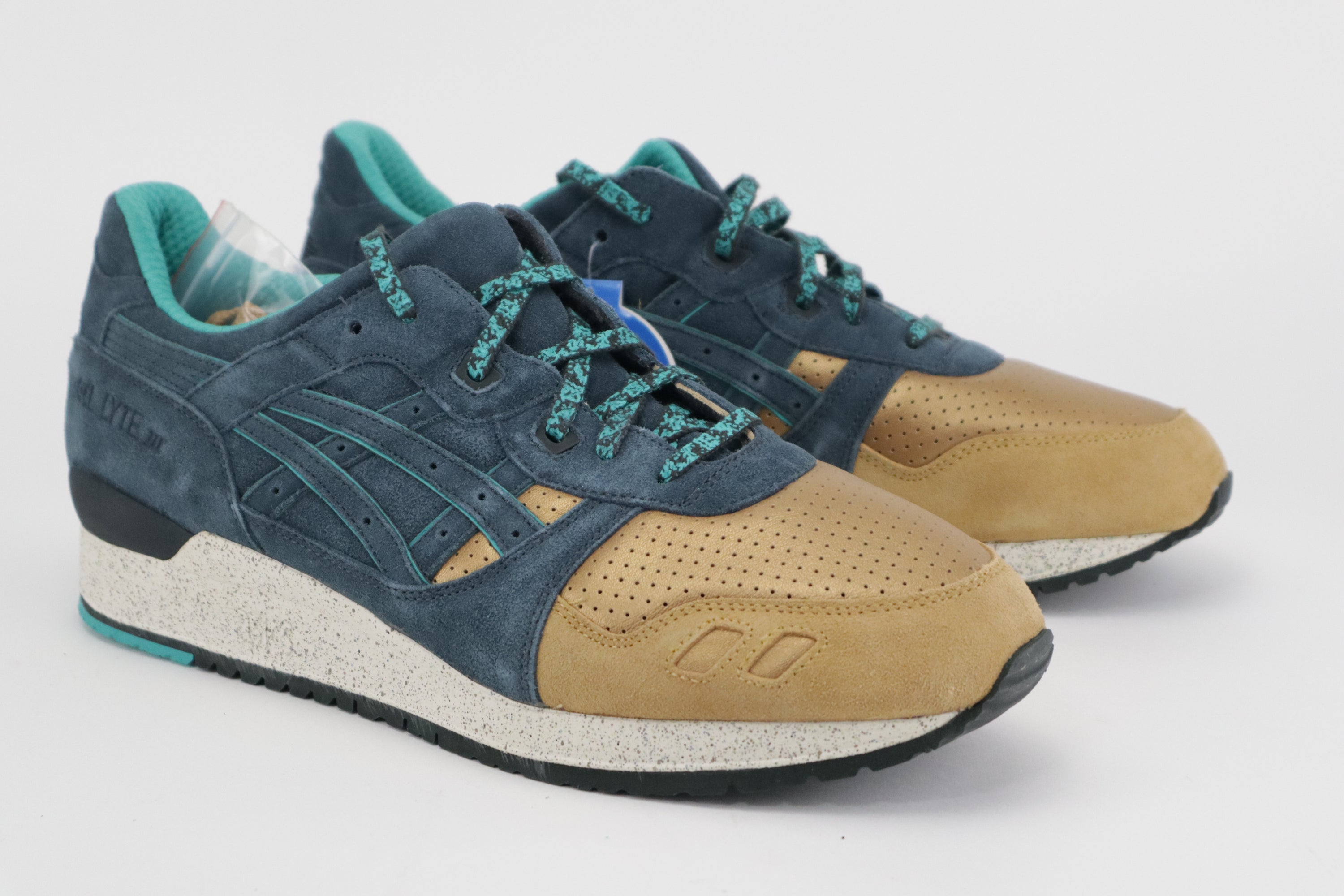GEL LYTE 3 X CONCEPTS "THREE LIES"
