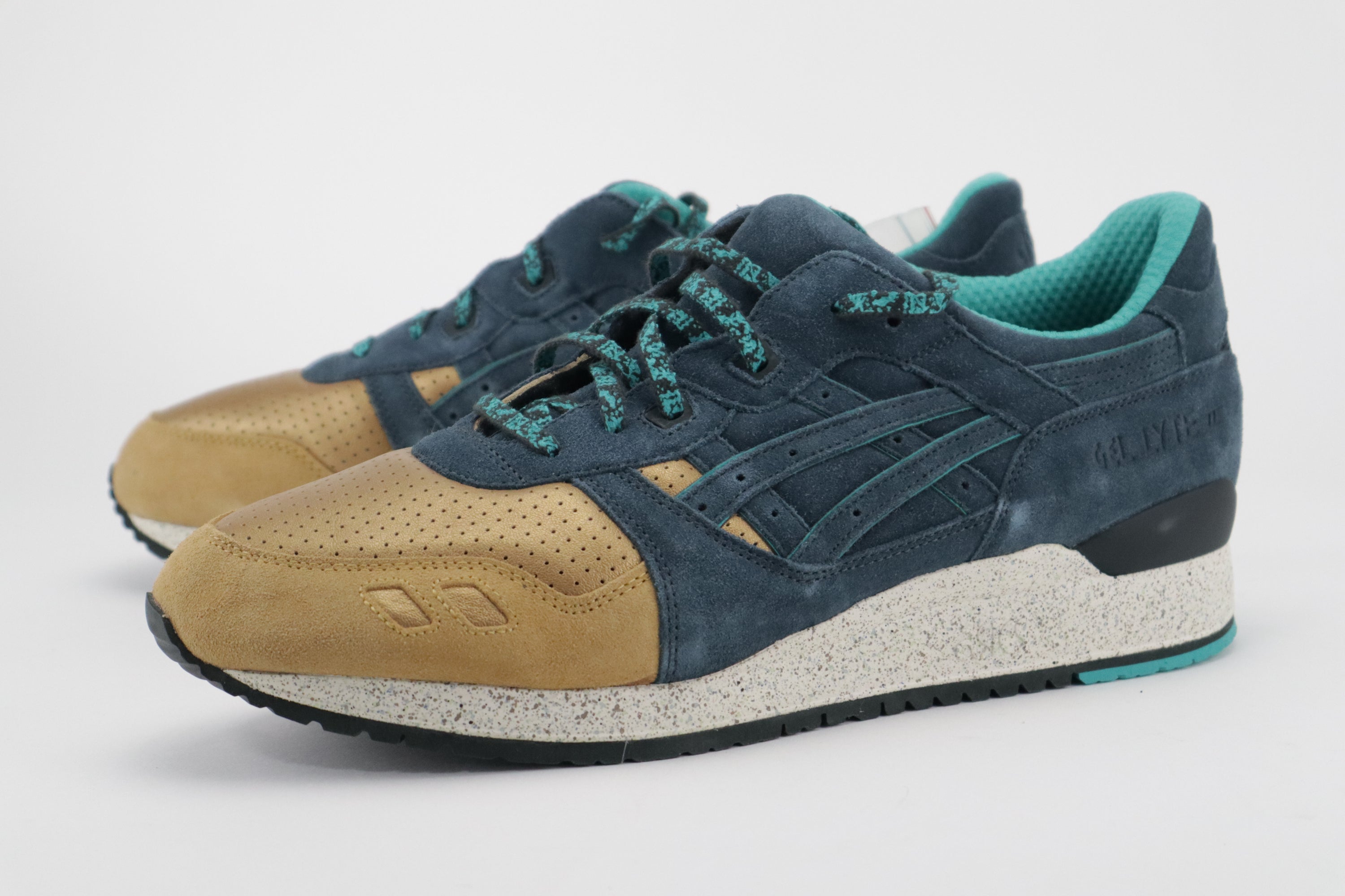 GEL LYTE 3 X CONCEPTS "THREE LIES"