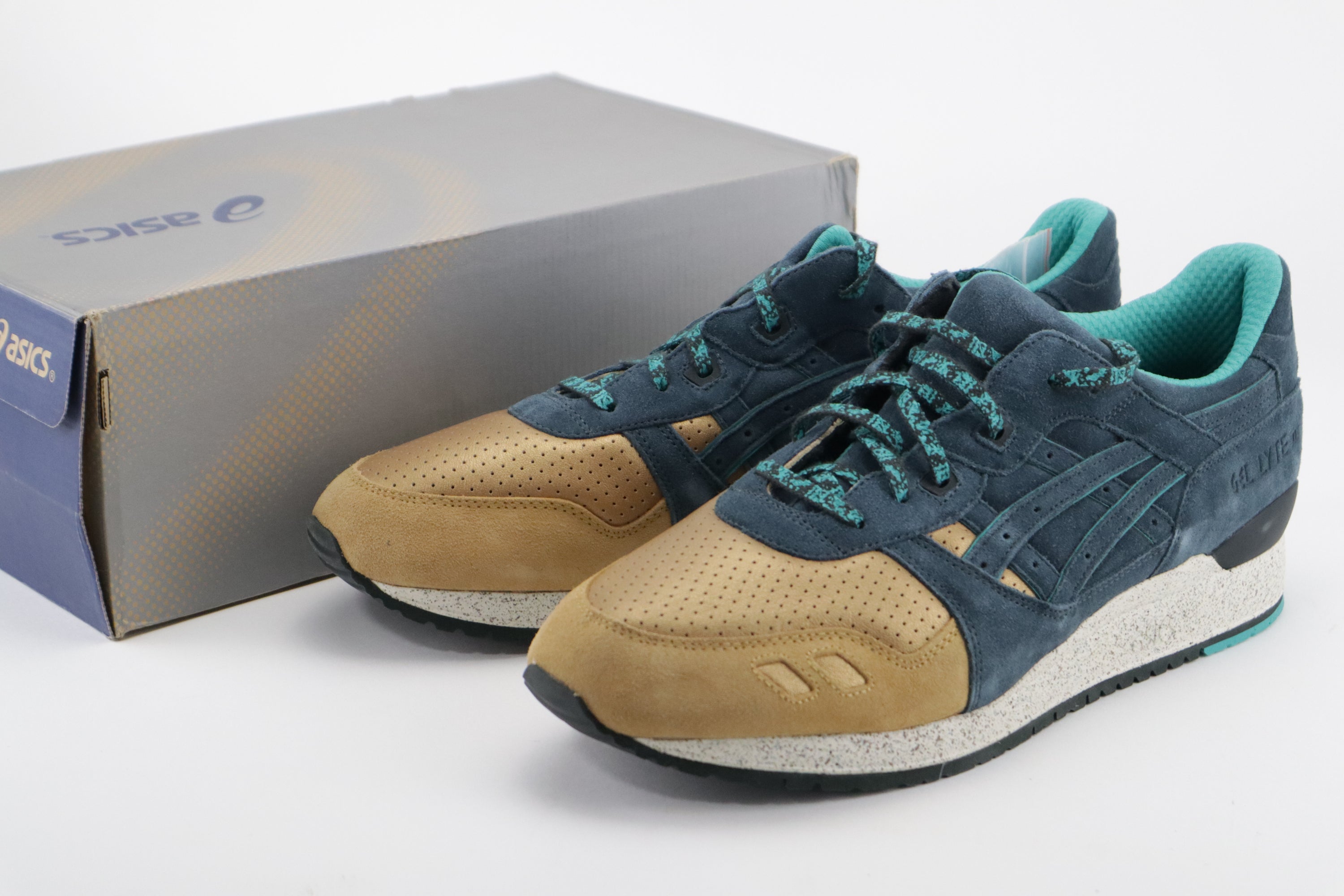 GEL LYTE 3 X CONCEPTS "THREE LIES"