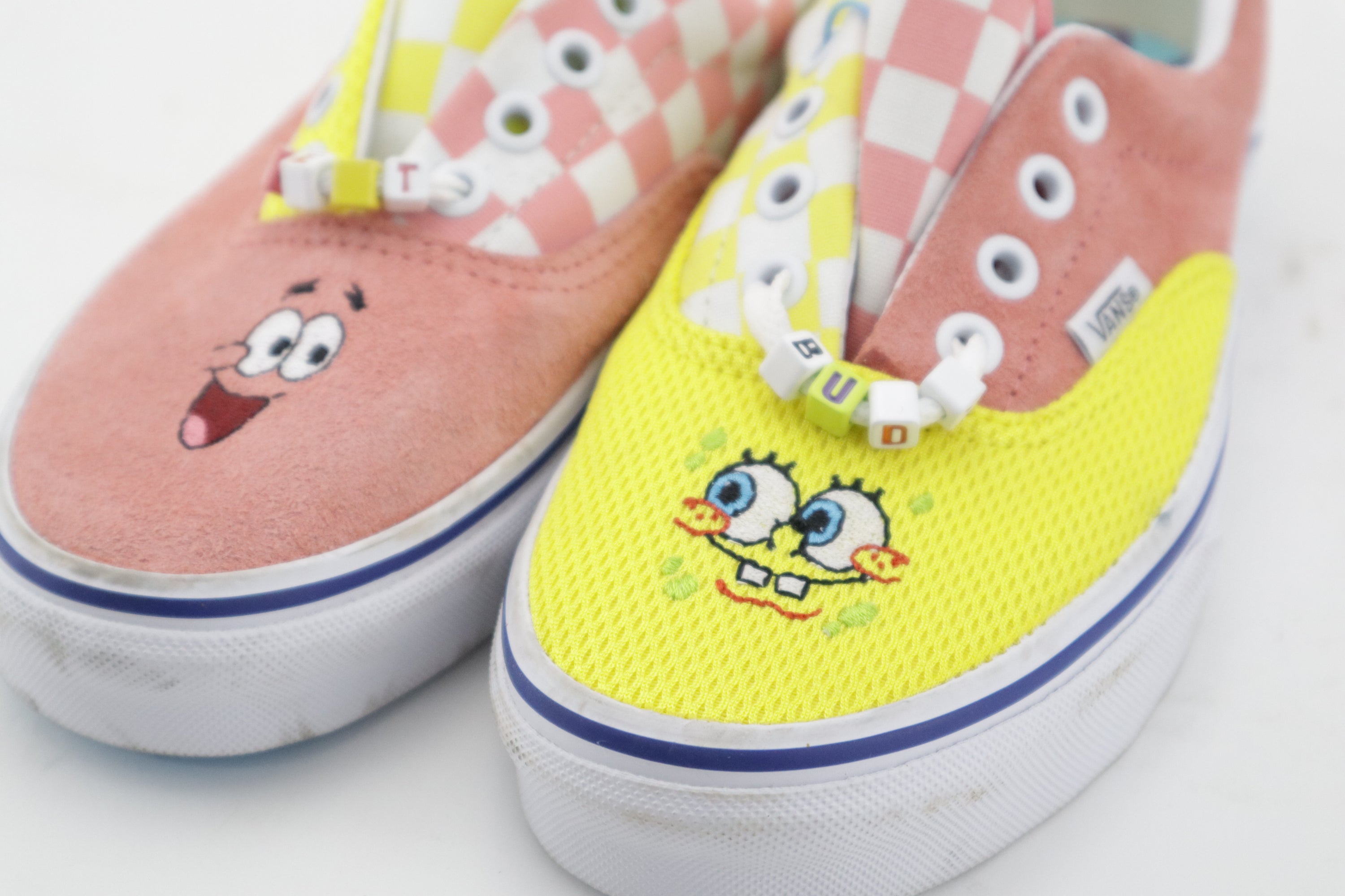 ERA X SPONGEBOB "BEST BUDS"