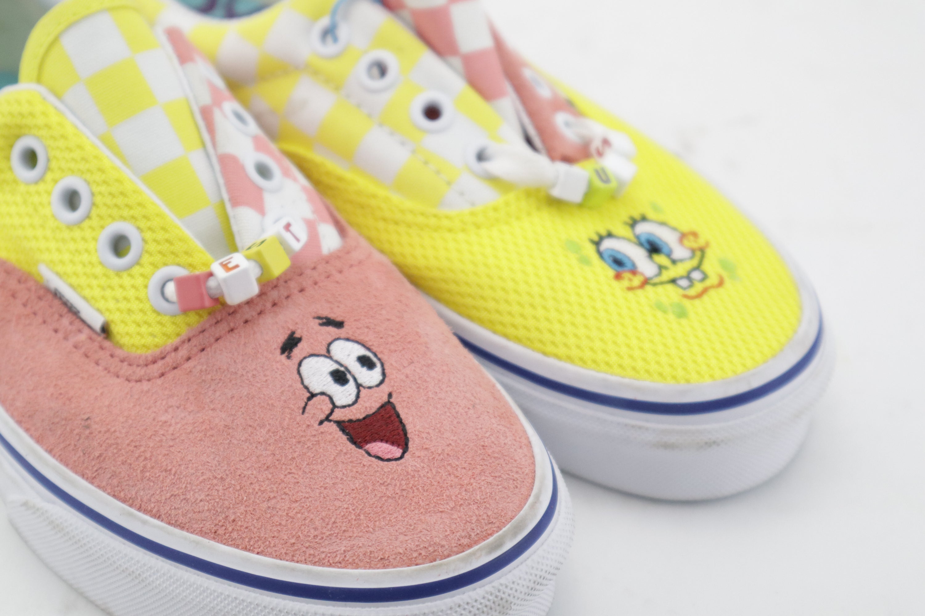 ERA X SPONGEBOB "BEST BUDS"