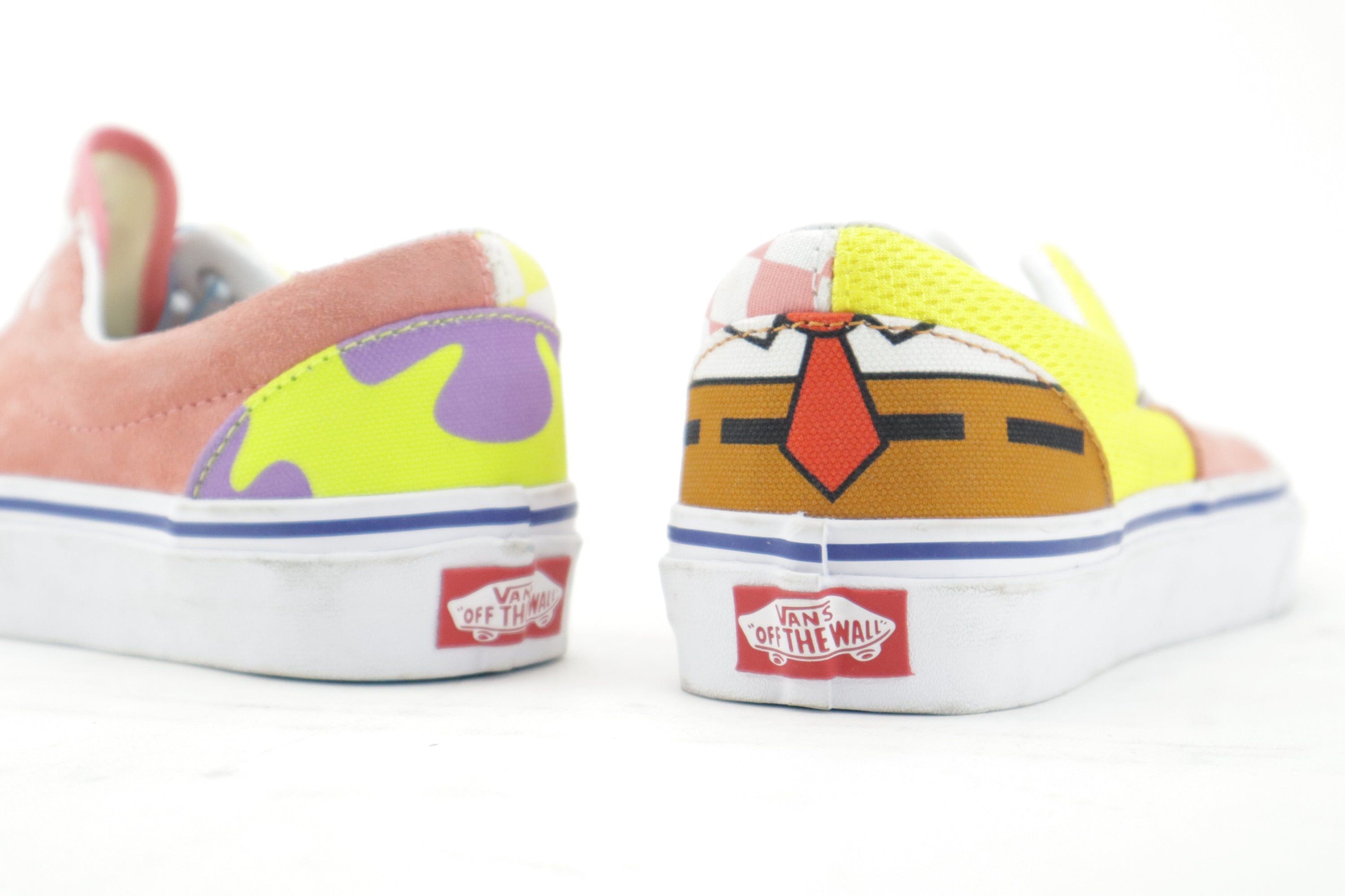 ERA X SPONGEBOB "BEST BUDS"