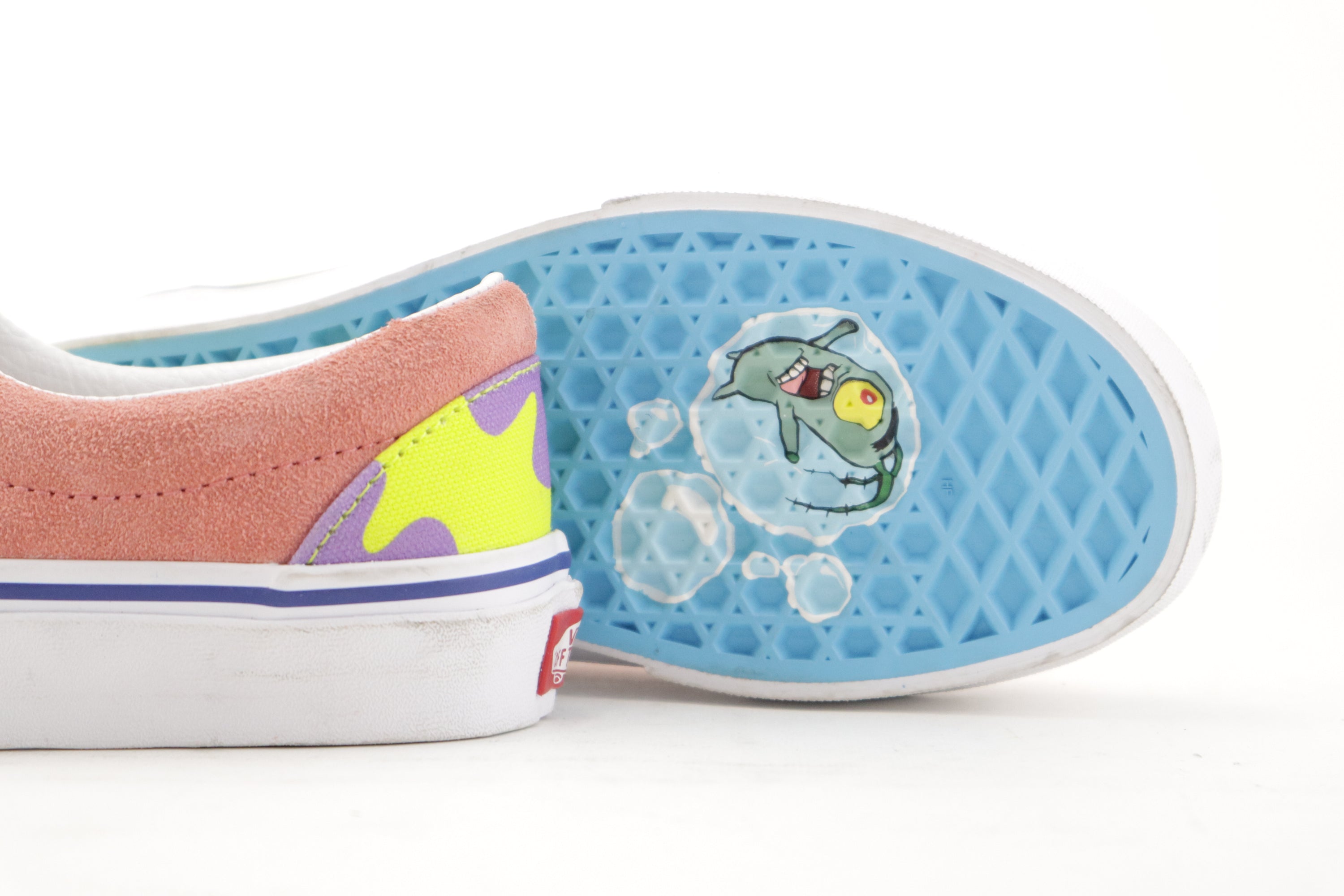 ERA X SPONGEBOB "BEST BUDS"