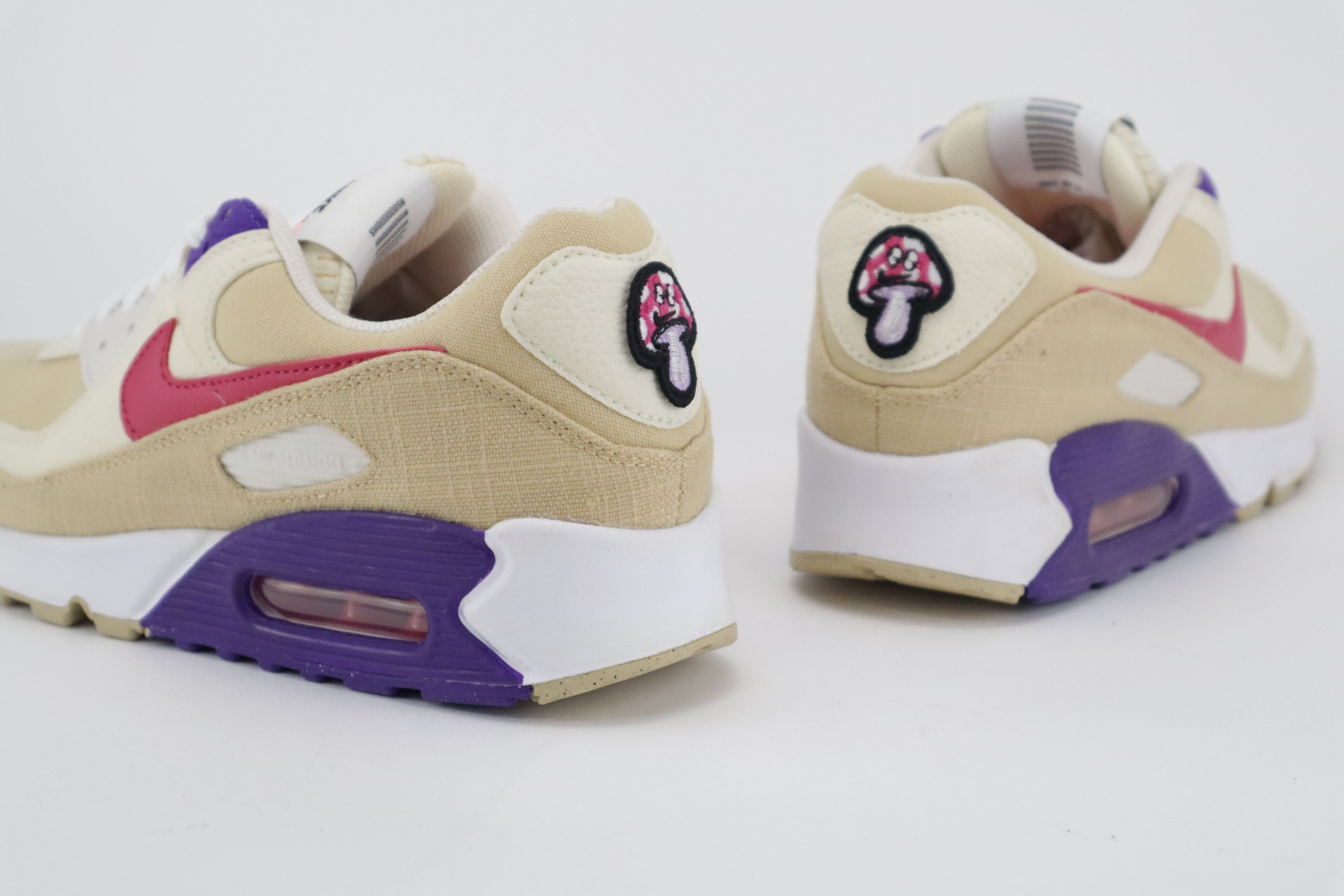 AIR MAX 90 "SESAME MUSHROOM"