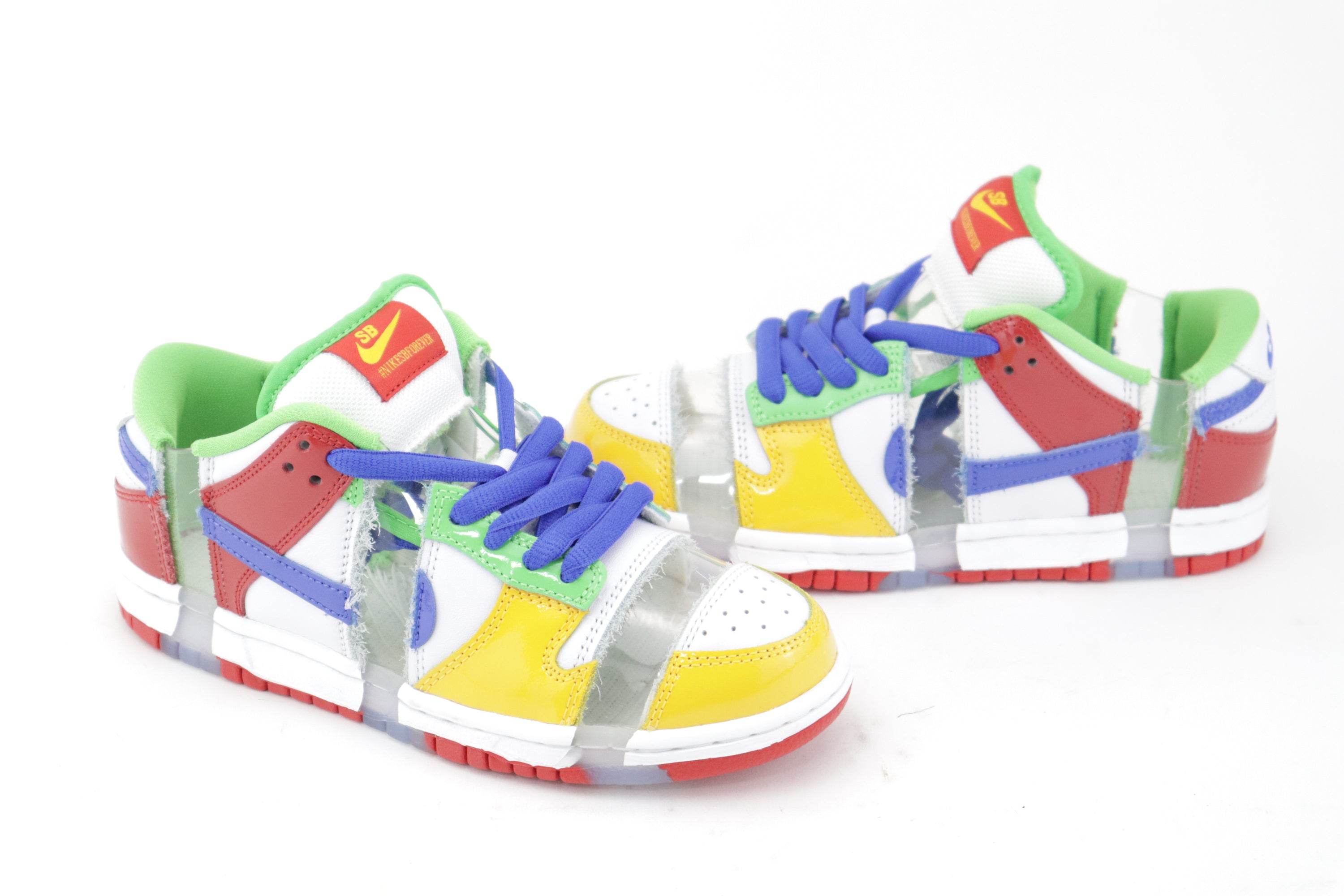 SB DUNK LOW "Sandy Bodecker / EBAY"