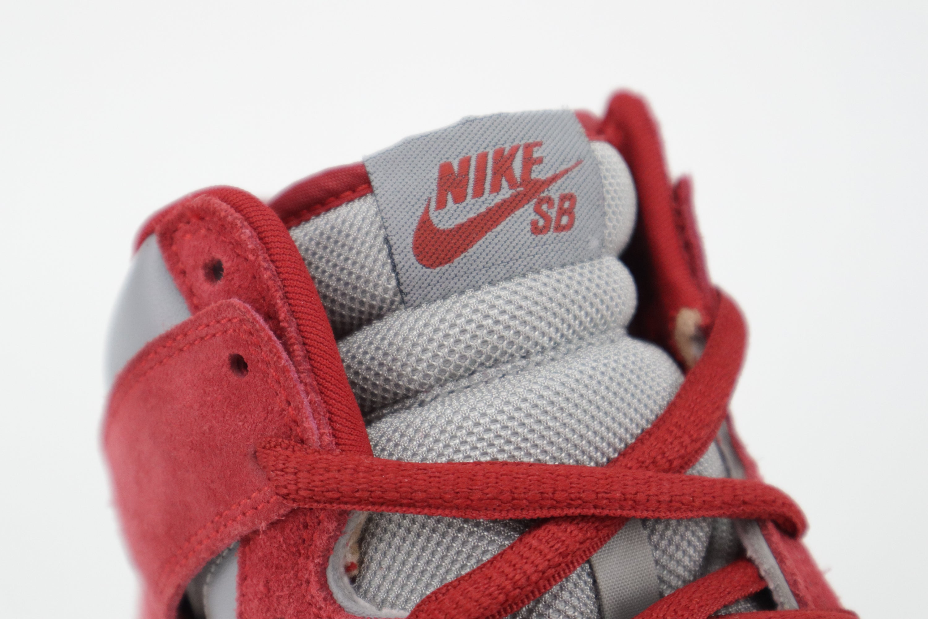 DUNK HIGH PRO SB "UNLV" 10 YEAR ANNIVERSARY