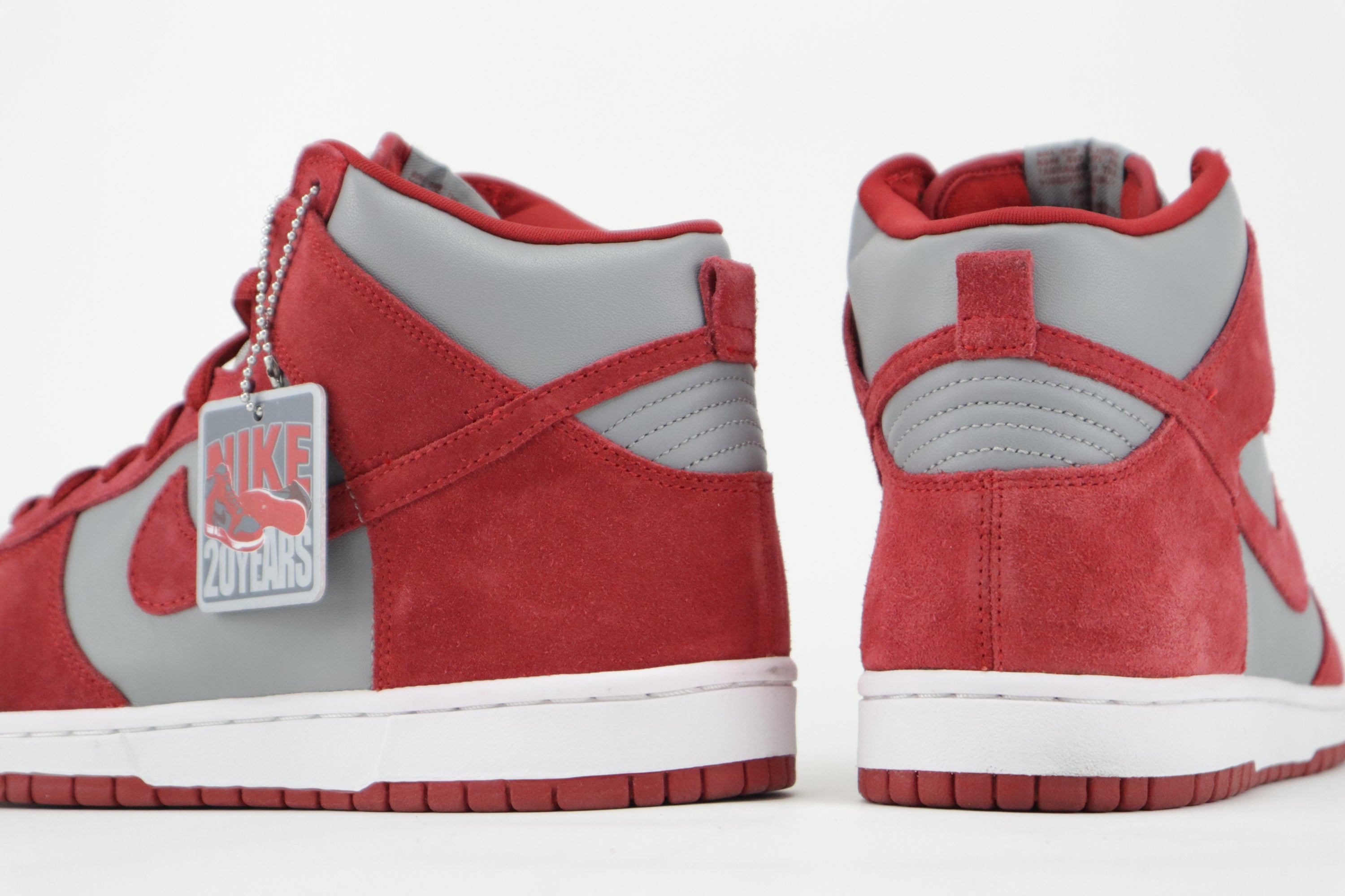 DUNK HIGH PRO SB "UNLV" 10 YEAR ANNIVERSARY