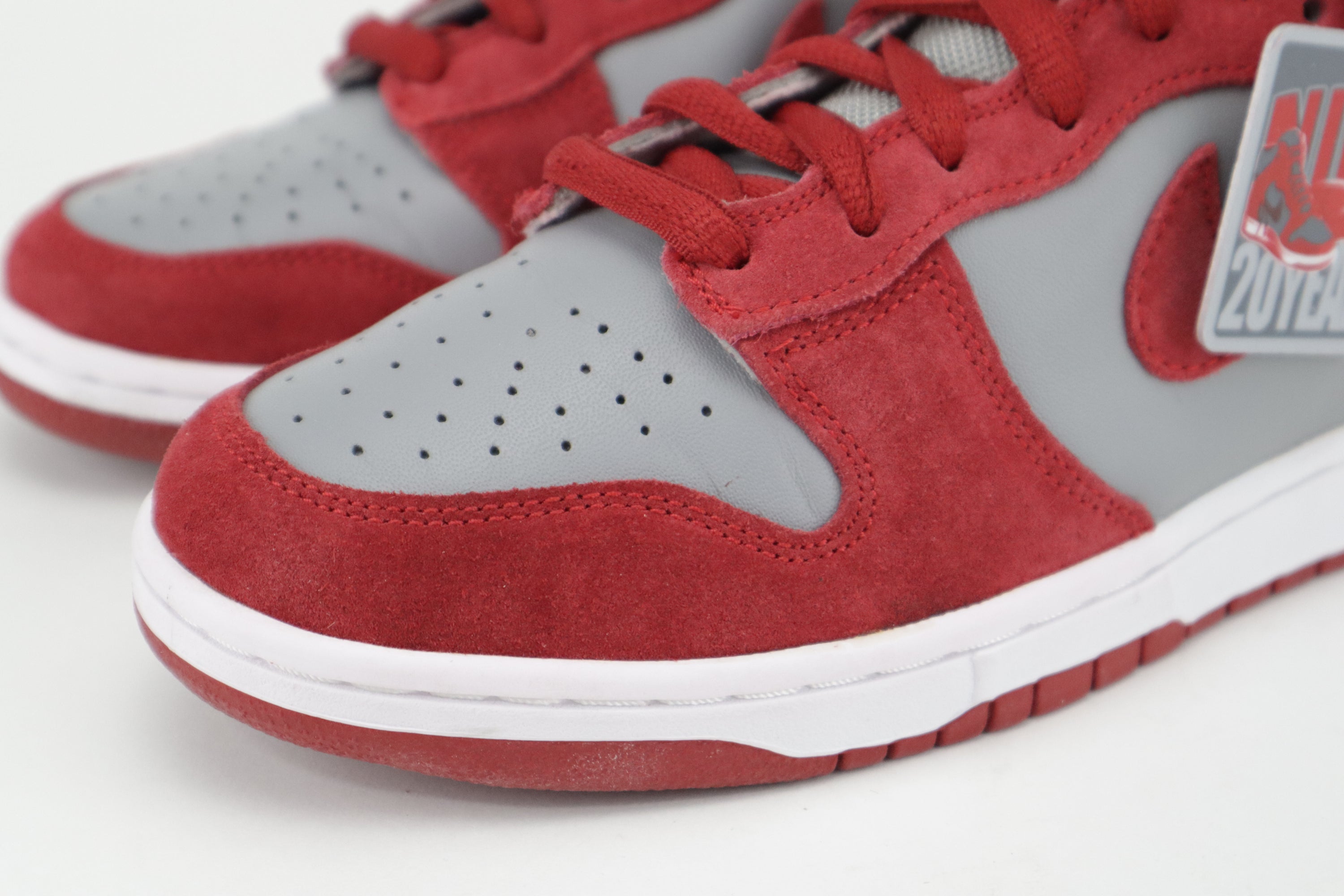 DUNK HIGH PRO SB "UNLV" 10 YEAR ANNIVERSARY