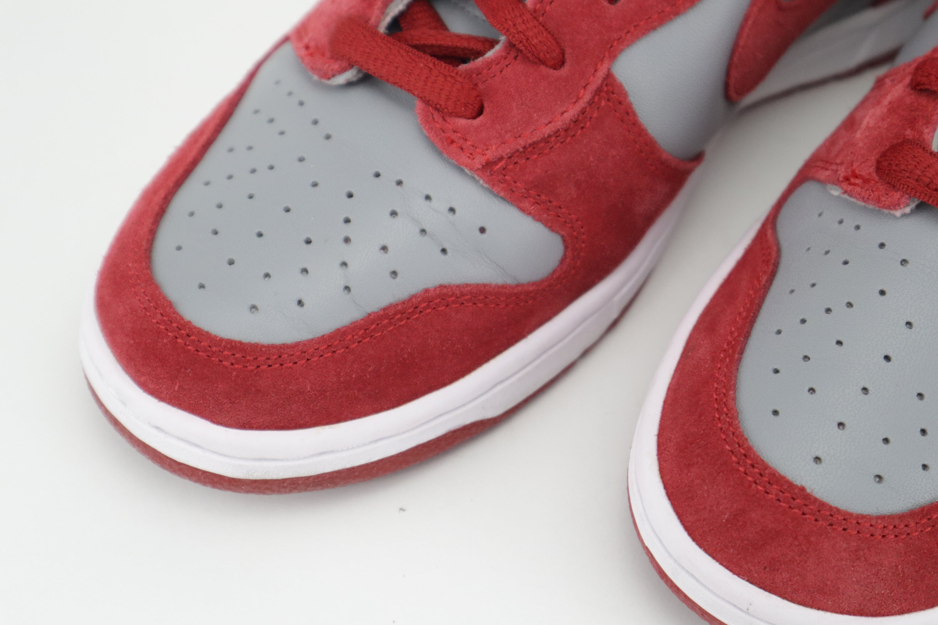 DUNK HIGH PRO SB "UNLV" 10 YEAR ANNIVERSARY