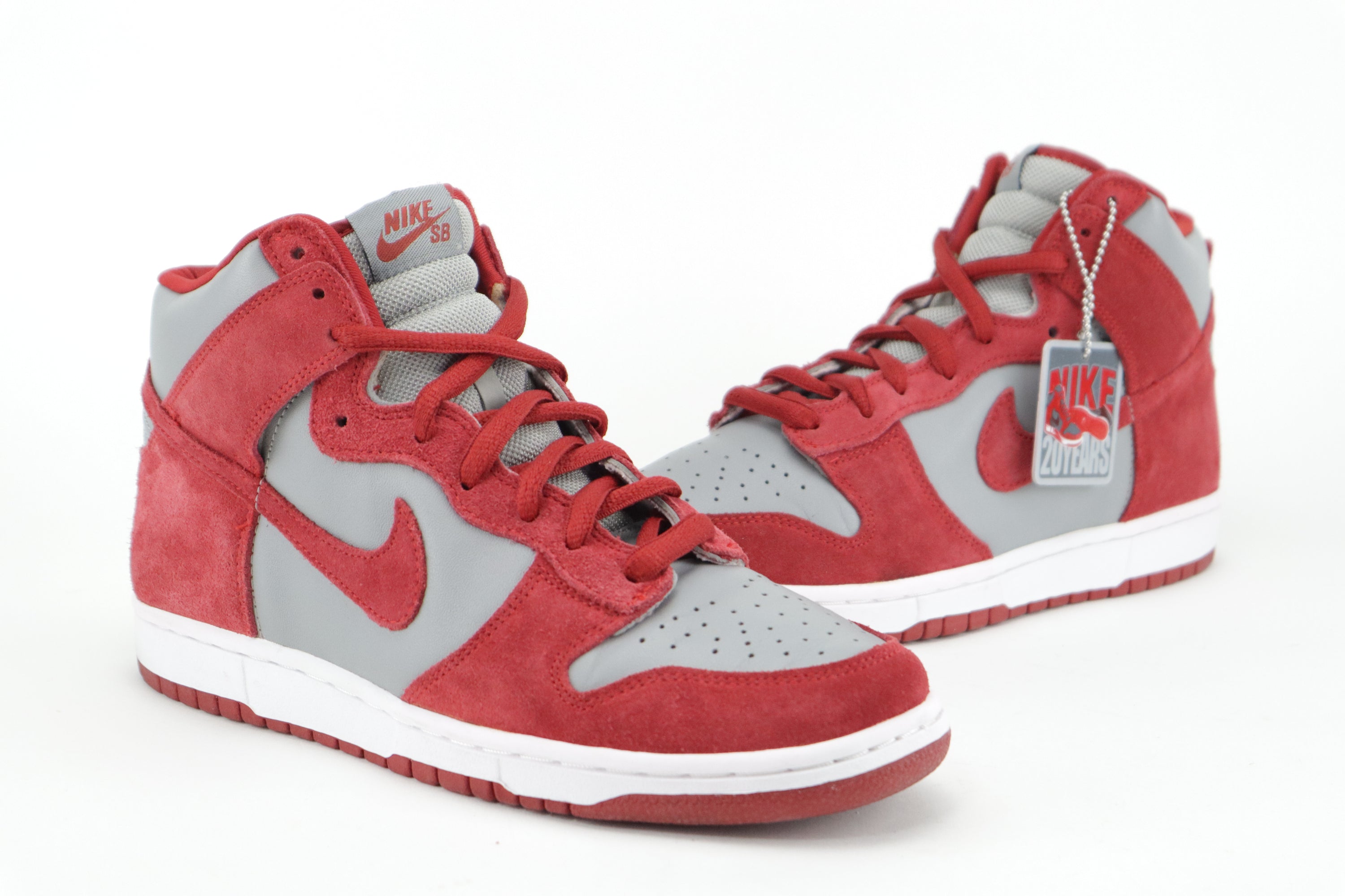 DUNK HIGH PRO SB "UNLV" 10 YEAR ANNIVERSARY
