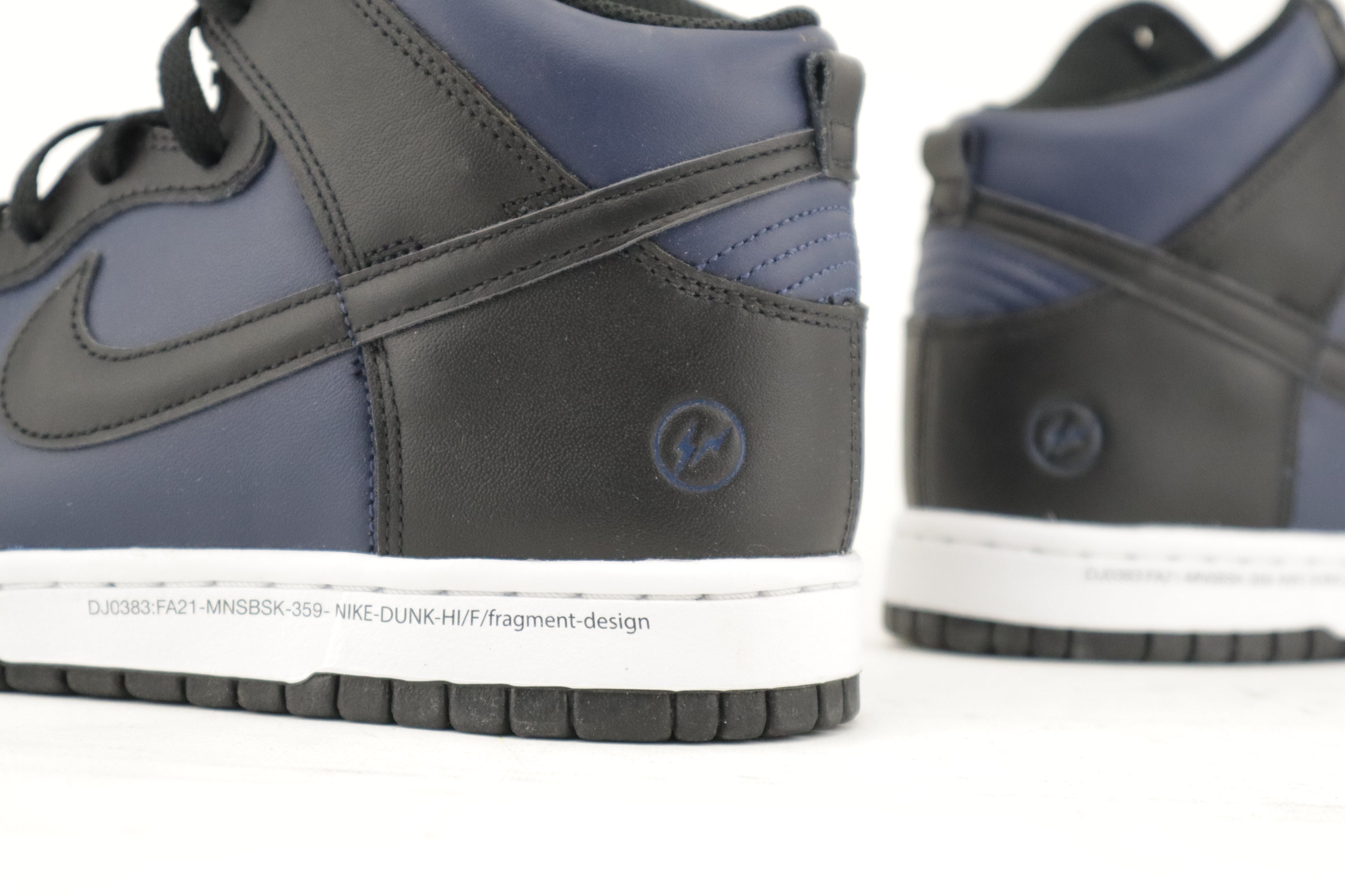 DUNK HIGH "FRAGMENT" TOKYO